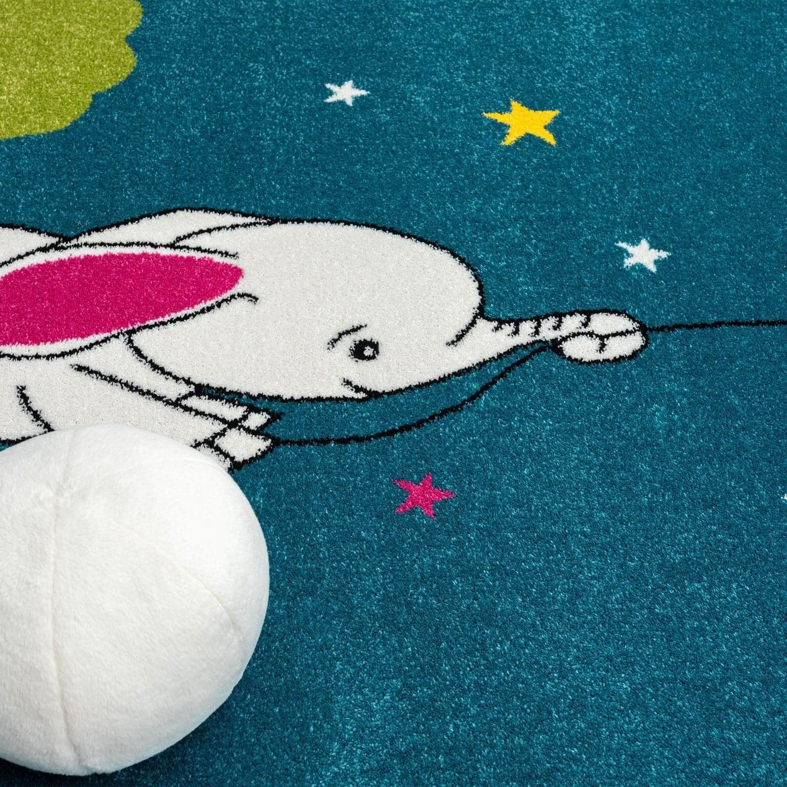 Kids Rugs Kidszone 585 Blue
