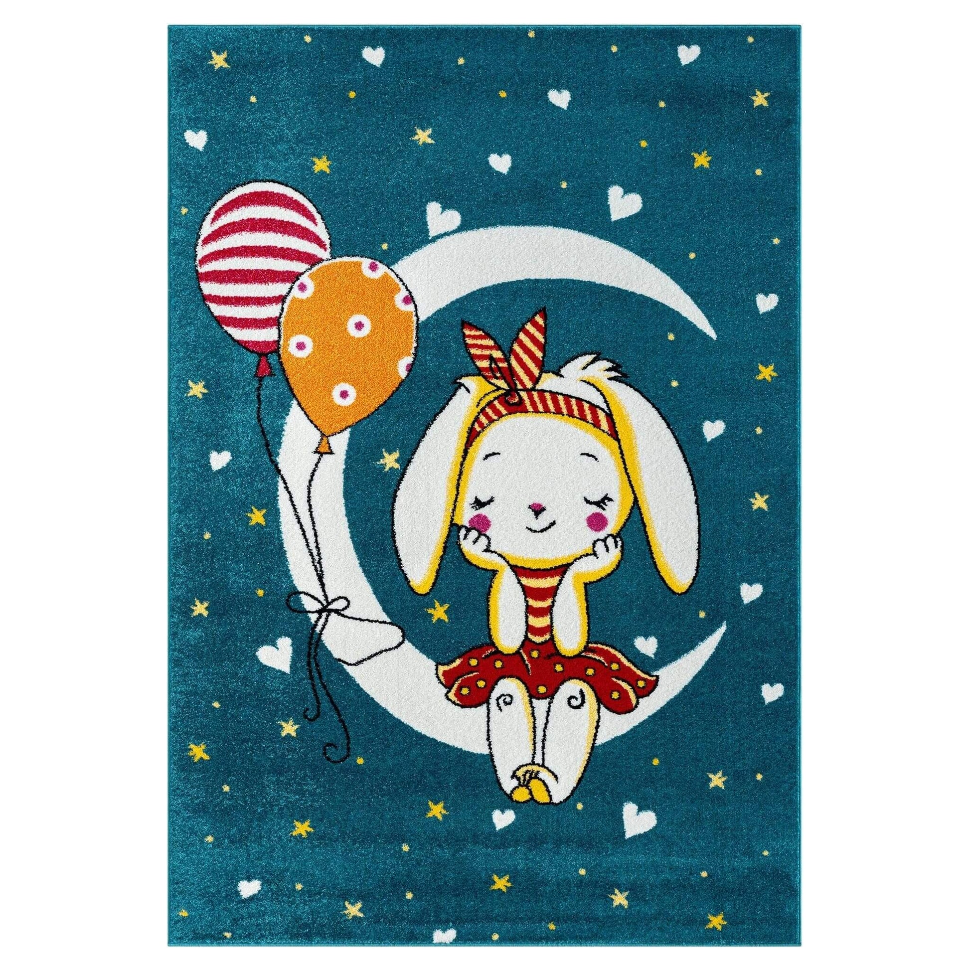 Kids Rugs Kidszone 588 Blue