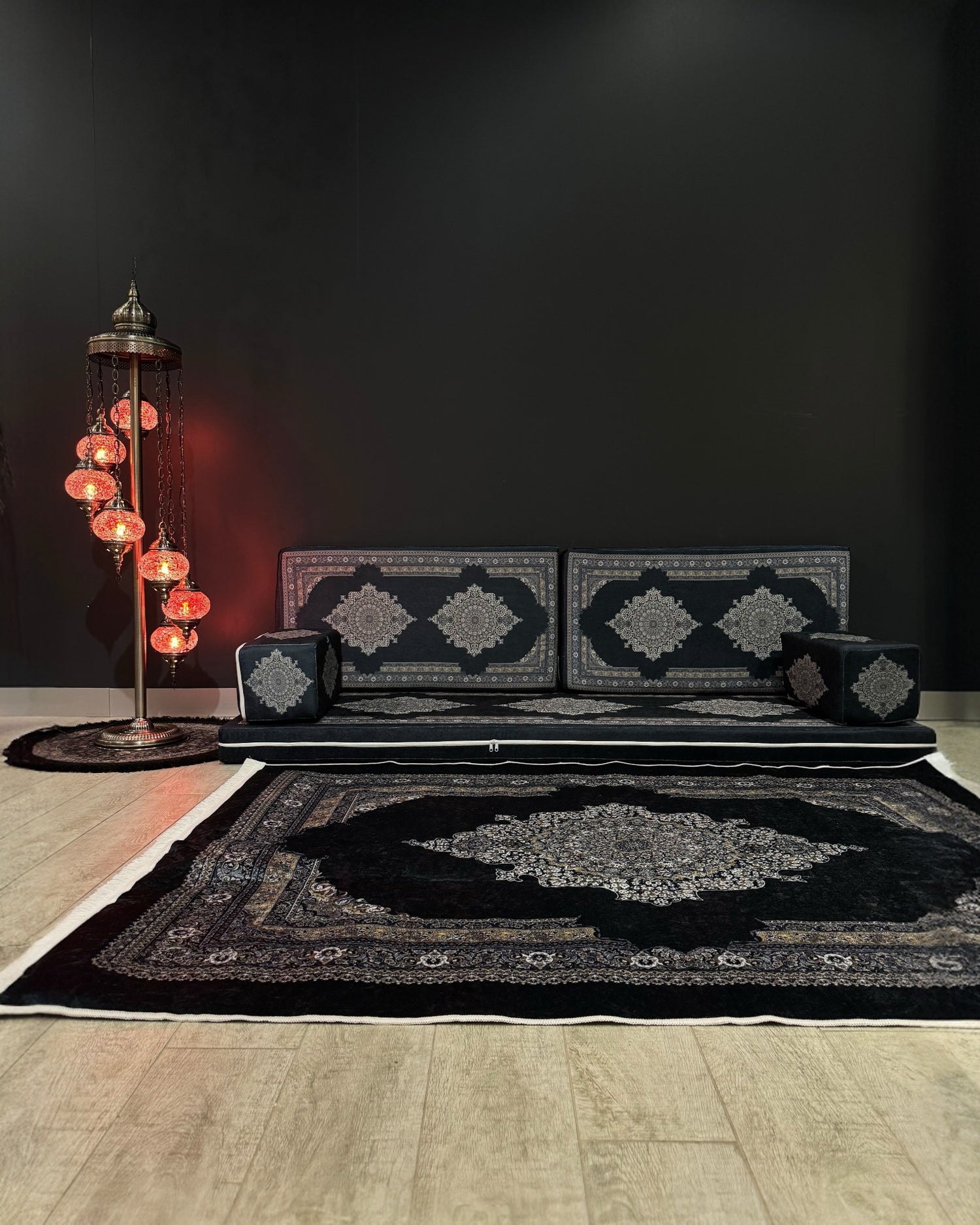 Weekly Specials of Arabian Majlis & Mosaic Floor Lamp & Rugs & more