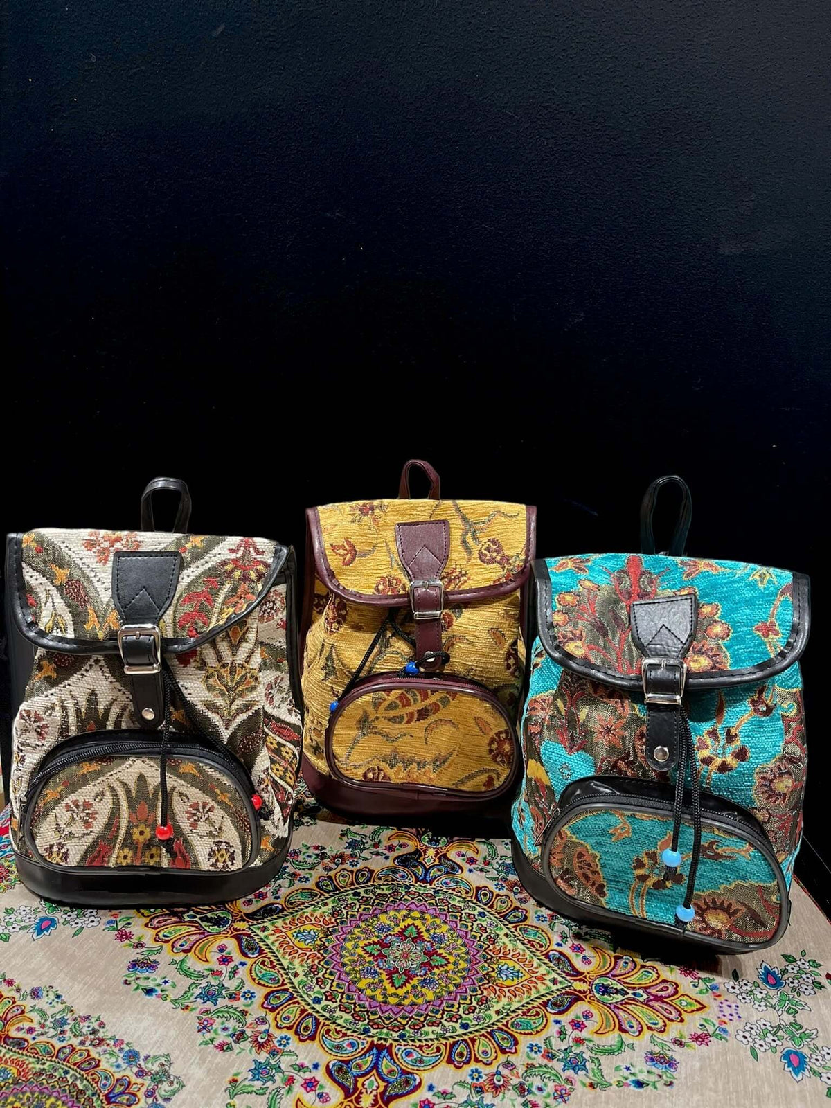 Authentic Turkish Bags Traditional