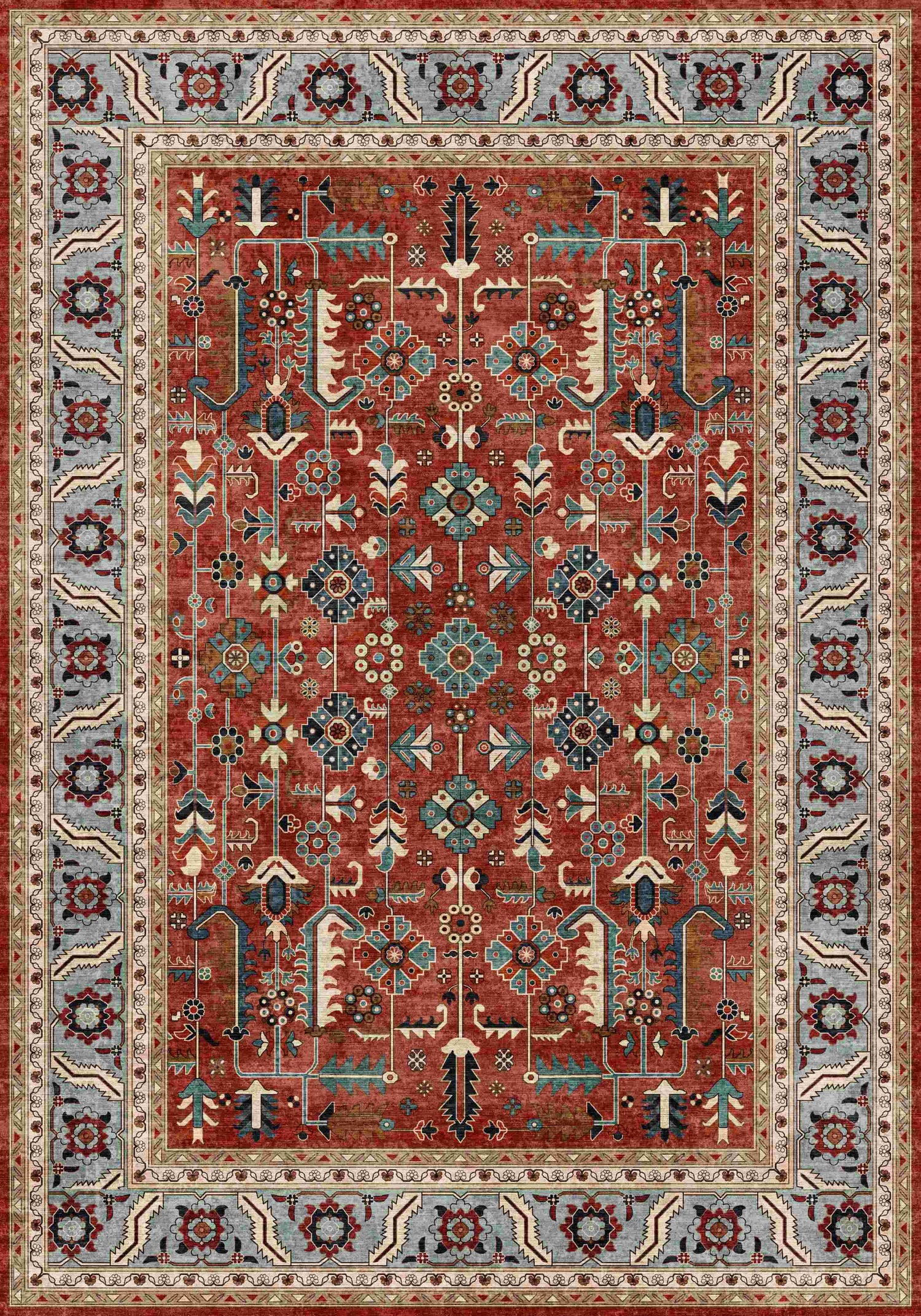 160x230 Turkish Rugs– Timeless Style for Every Space