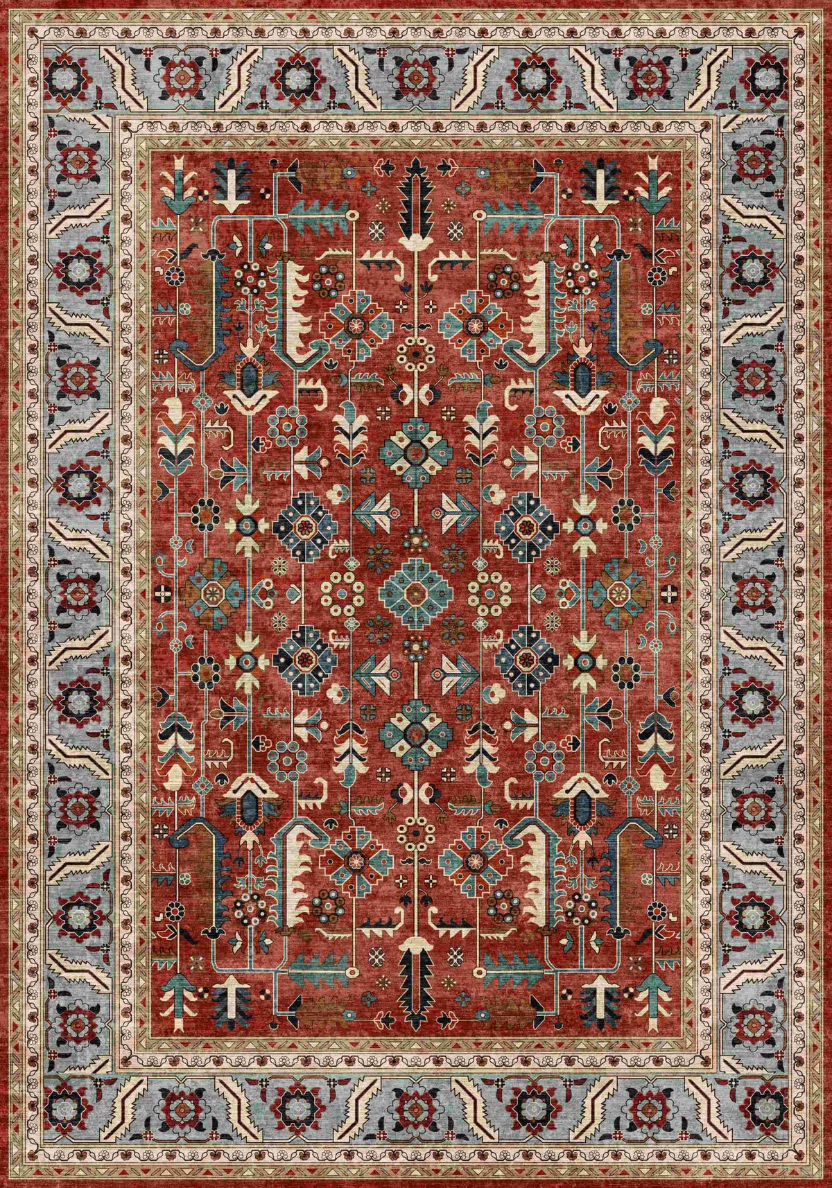 160x230 Turkish Rugs Timeless Style for Every Space