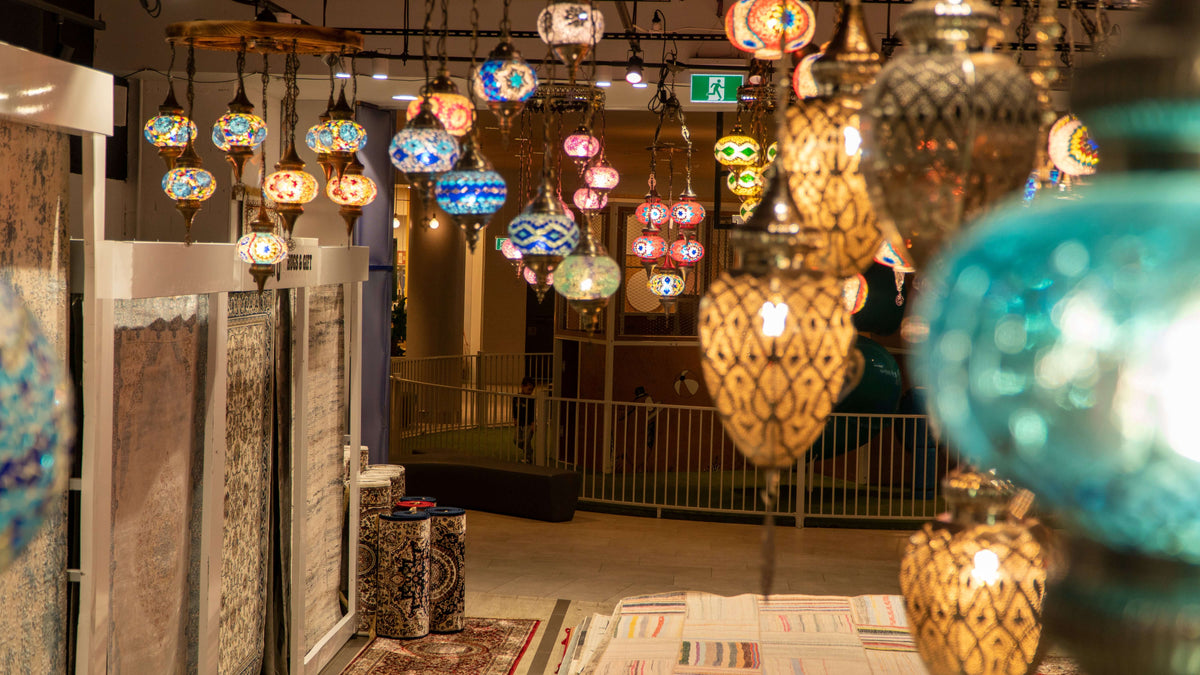 Turkish Store in Sydney – Authentic Turkish Lamps, Rugs & Ceramics