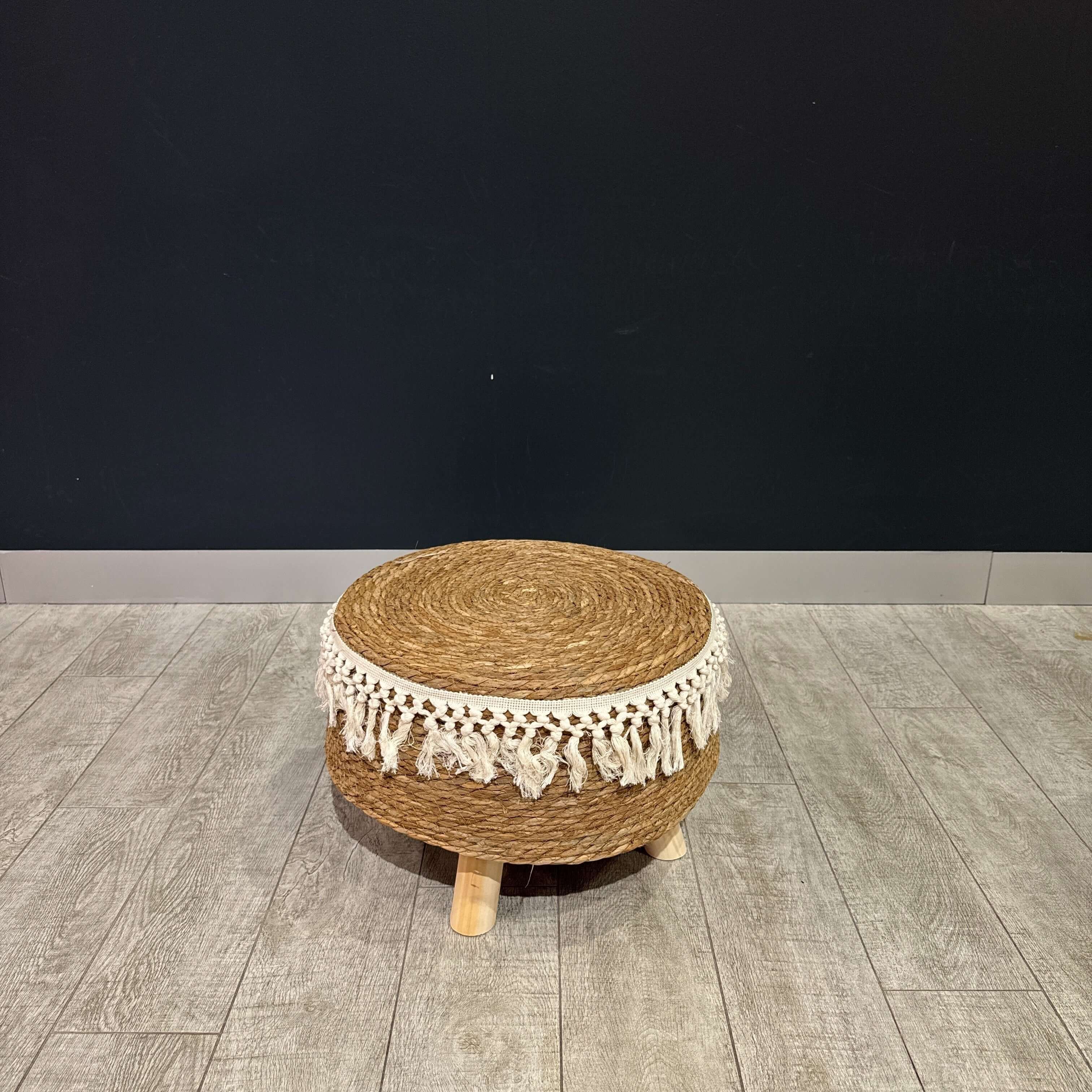 Stool & Chair Fusion of Rustic and Authentic Turkish Design-Bazaar G Rugs N Gifts