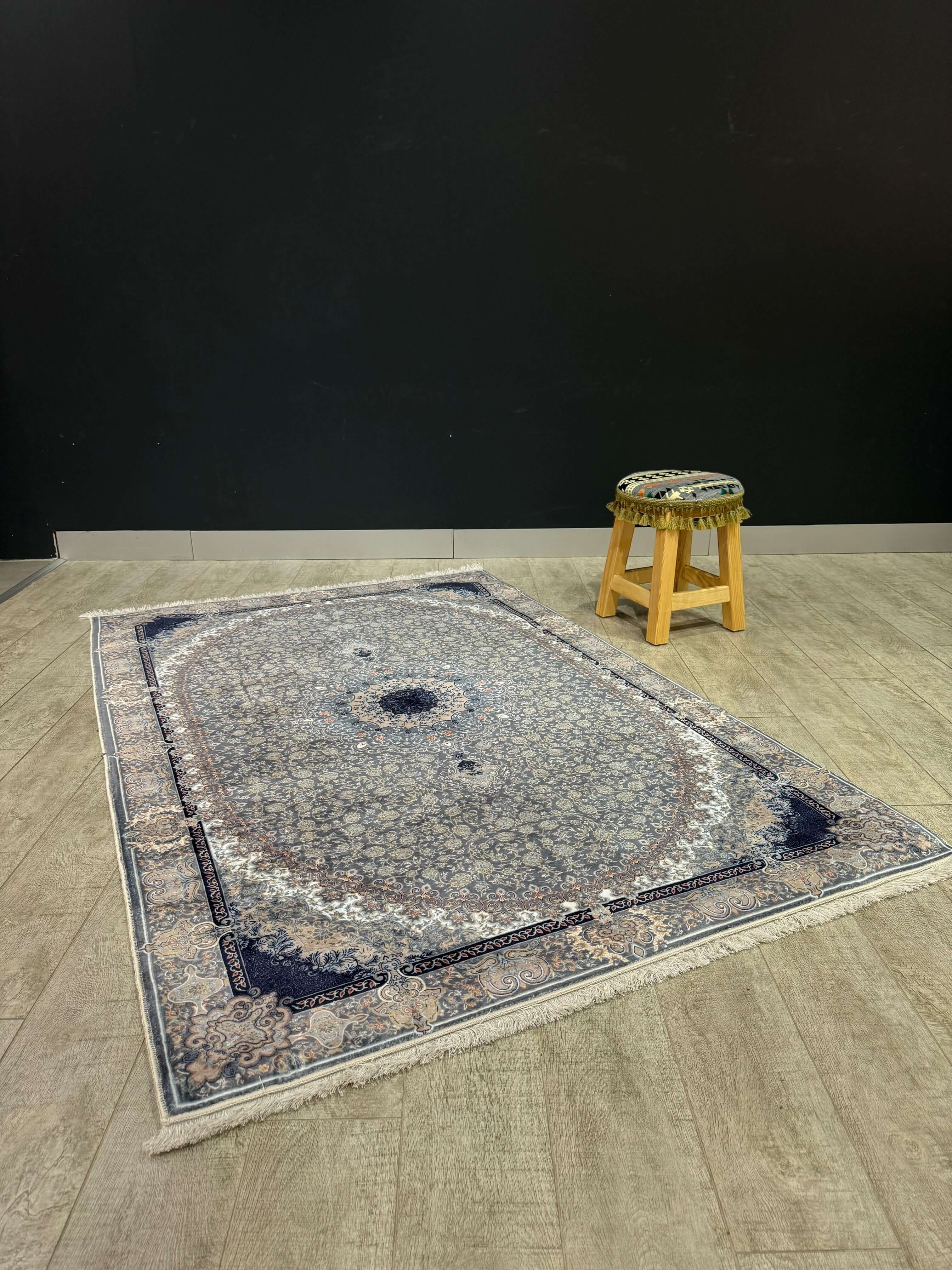 Bamboo & Cotton Turkish Rugs-Bazaar G Rugs N Gifts