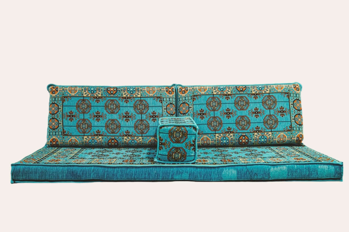 Arabic Sofa Covers – Elegant, Authentic, and Easy to Maintain