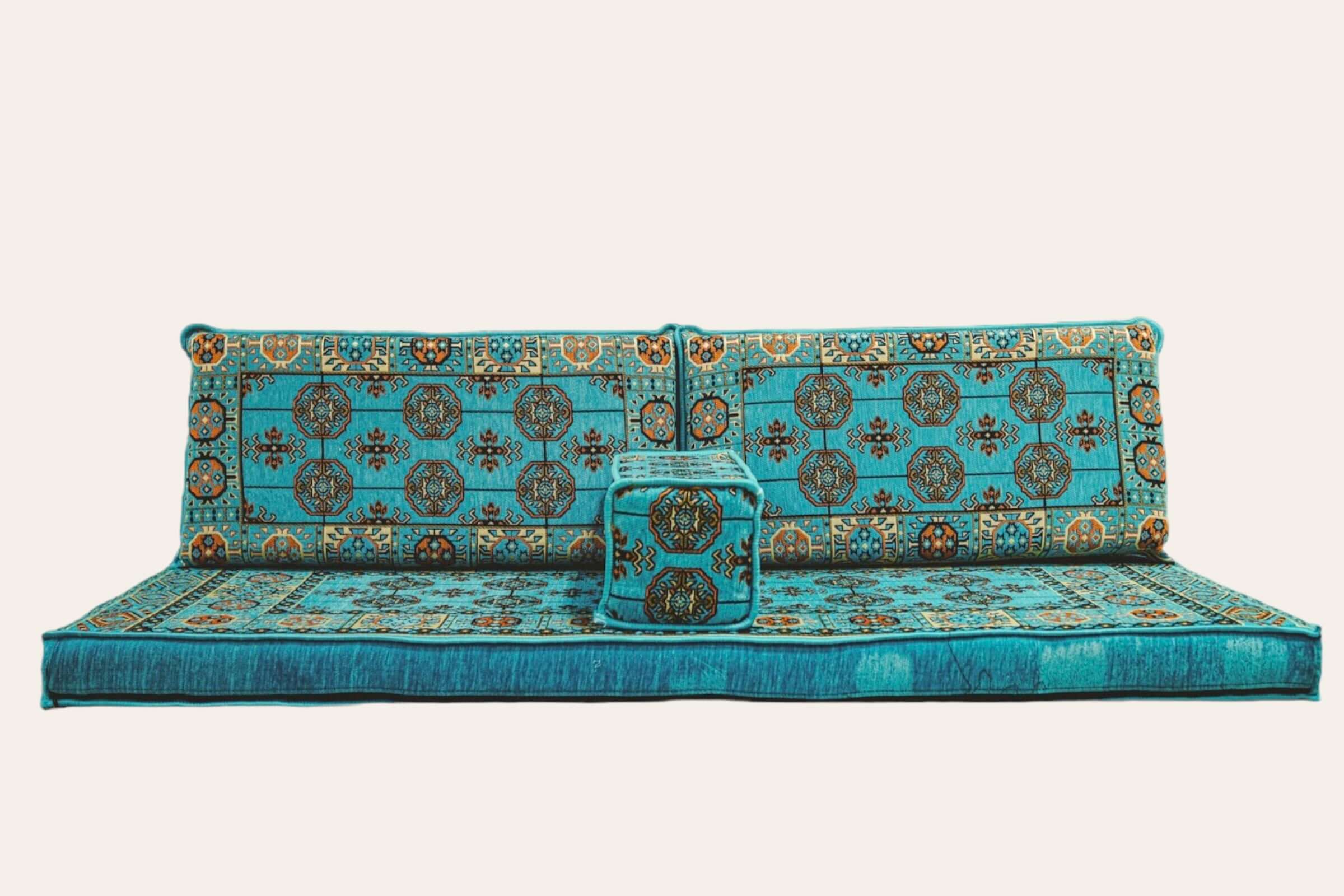 Arabic Sofa Covers – Elegant, Authentic, and Easy to Maintain