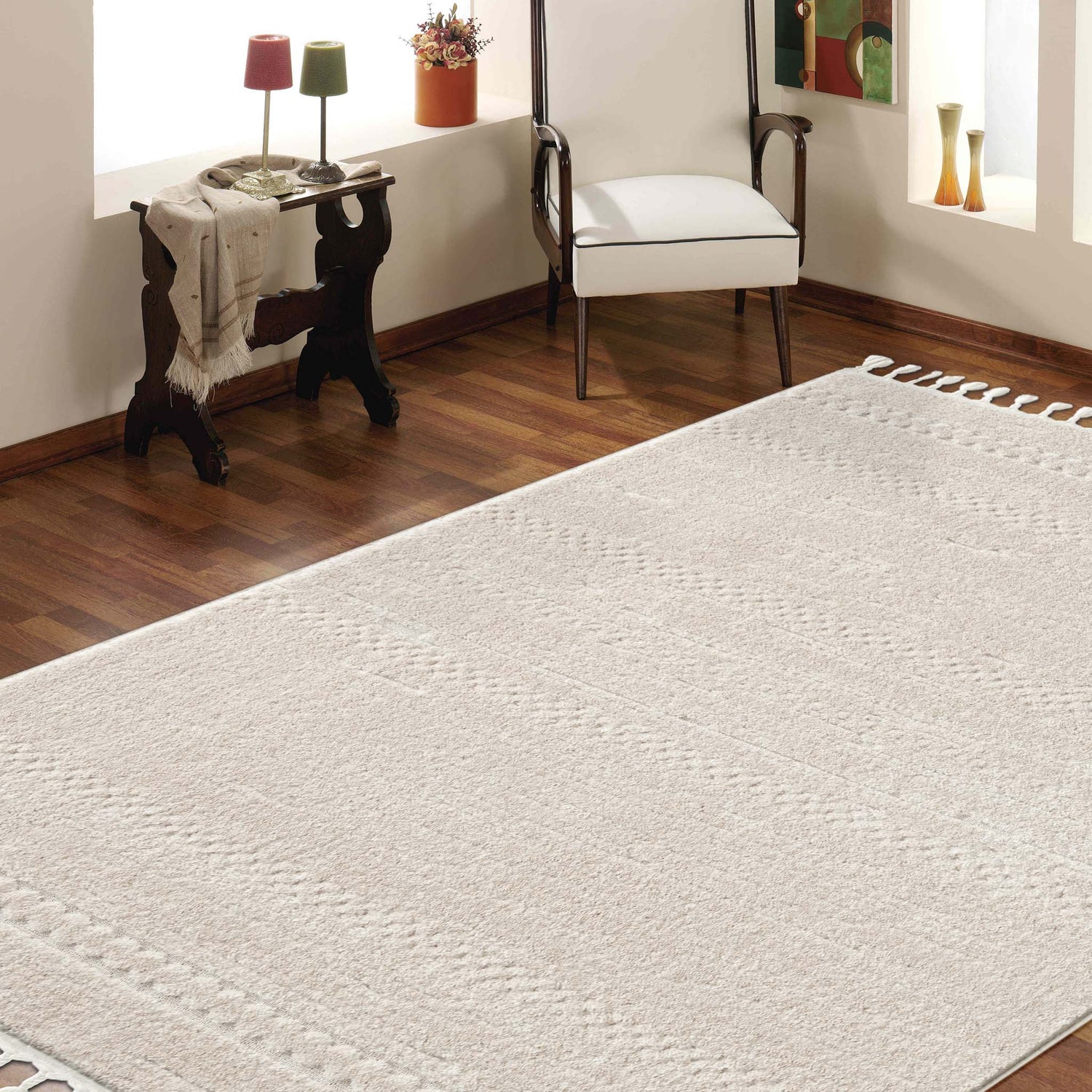 Plain Neutral Rugs