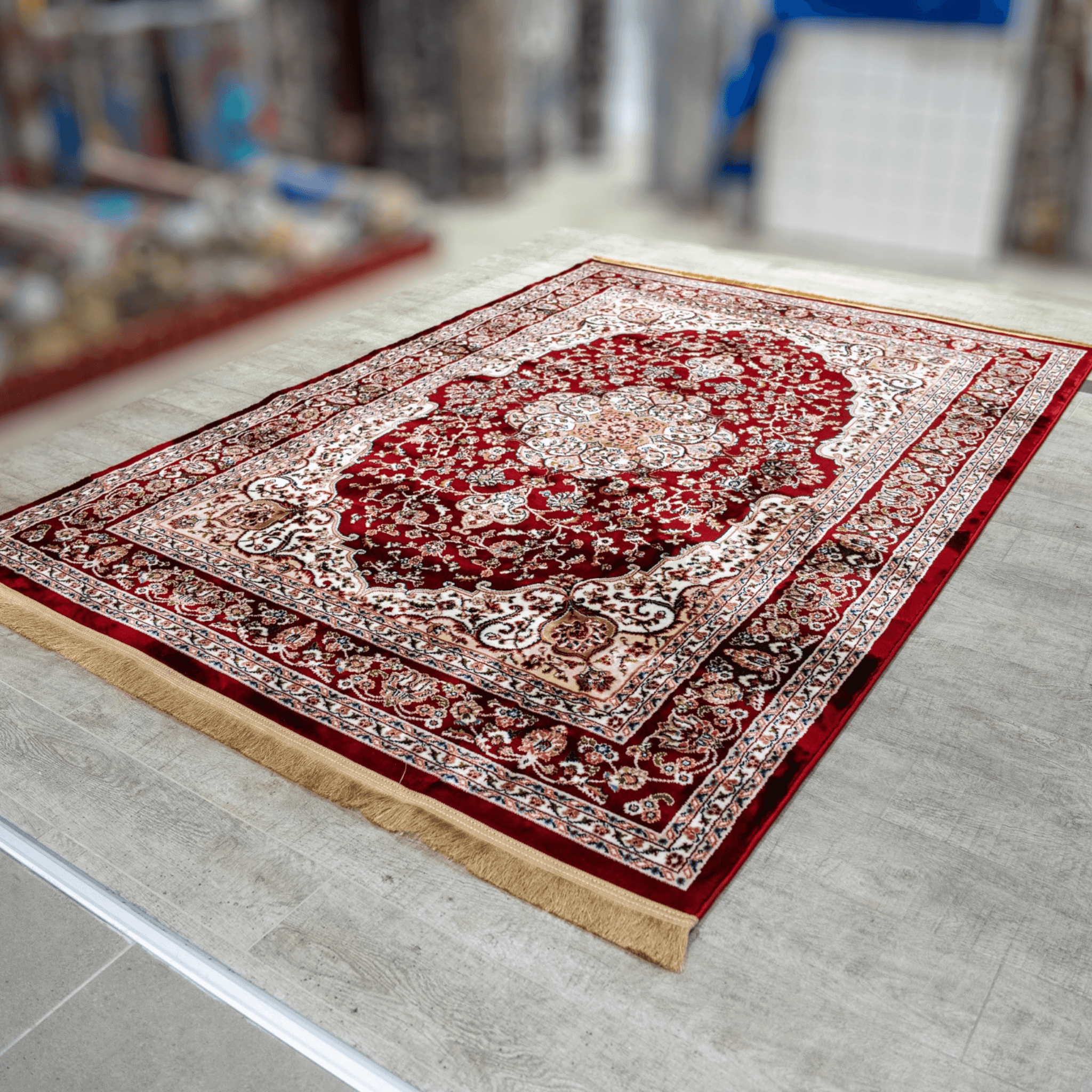 Asaryun Rugs (Turkish Rugs)-Bazaar G Rugs N Gifts
