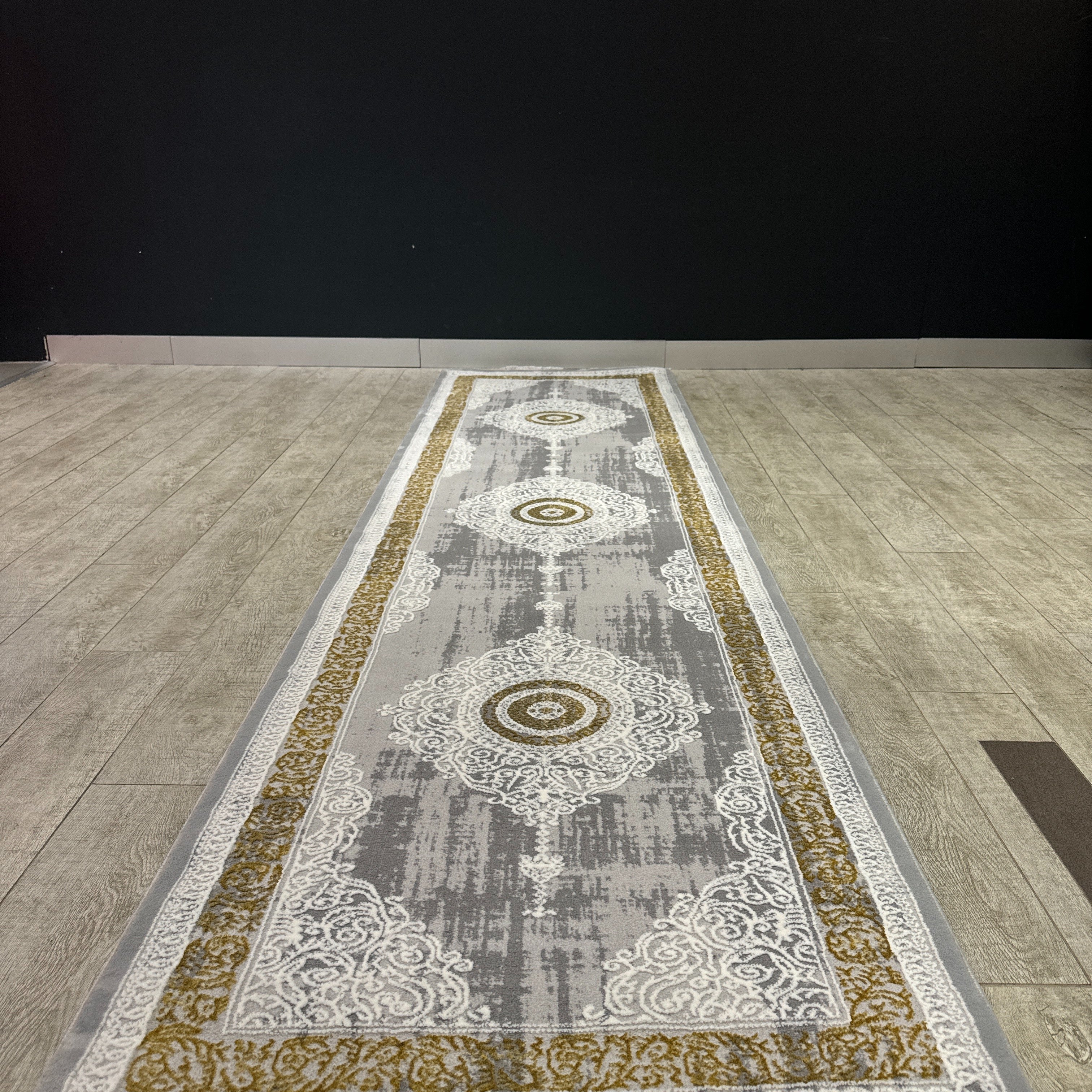 Turkish Hallway Runners - Elegant Designs for Your Home – Bazaar G Rugs ...