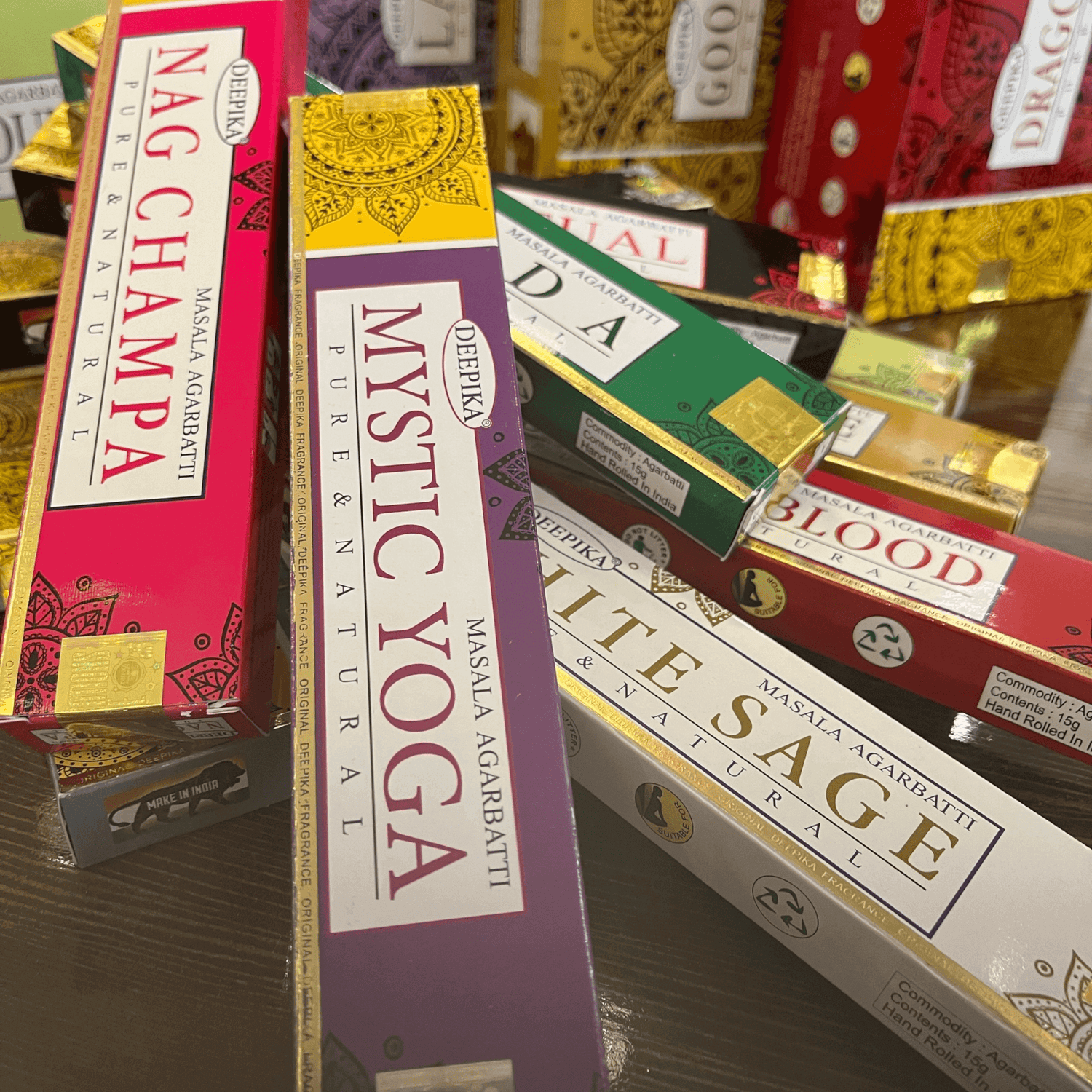 Incense Sticks - Bazaar G Rugs N Gifts