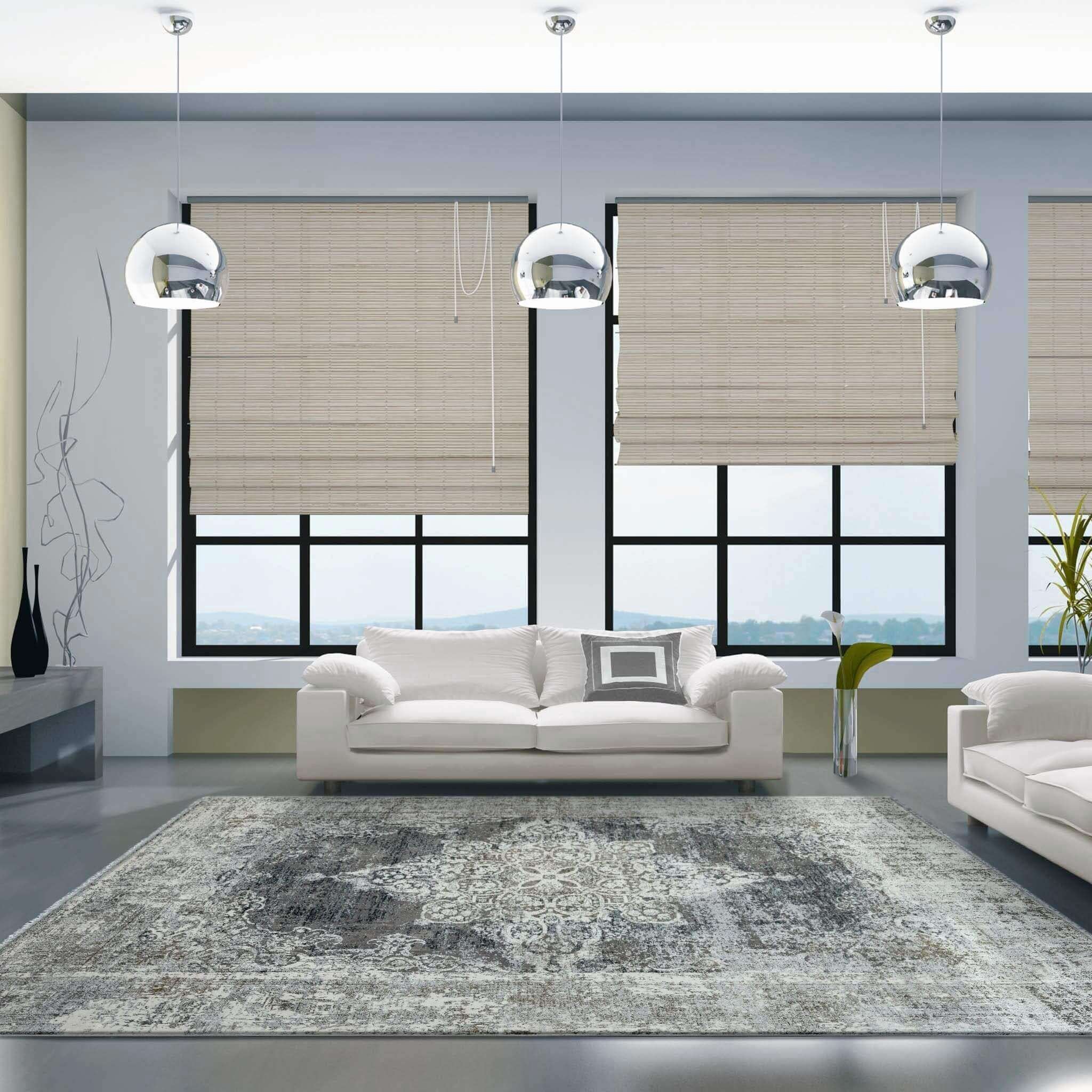 Turkish Luxe Modern Rugs Collection