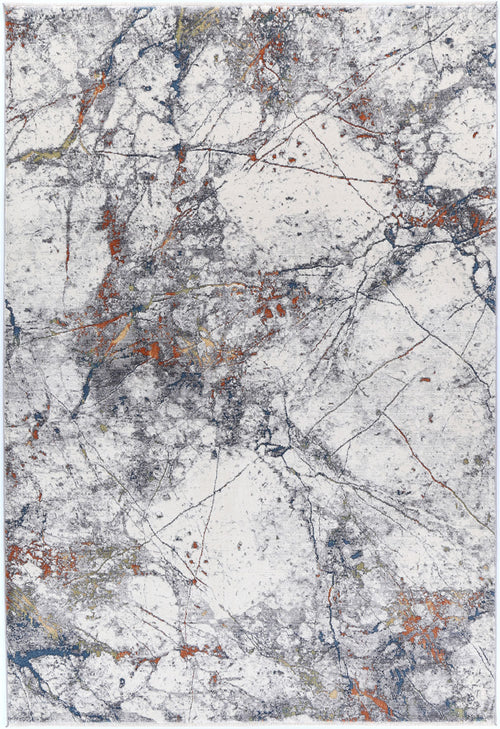 Almeras 23636-110 Multicolour Marble Rug – view 2