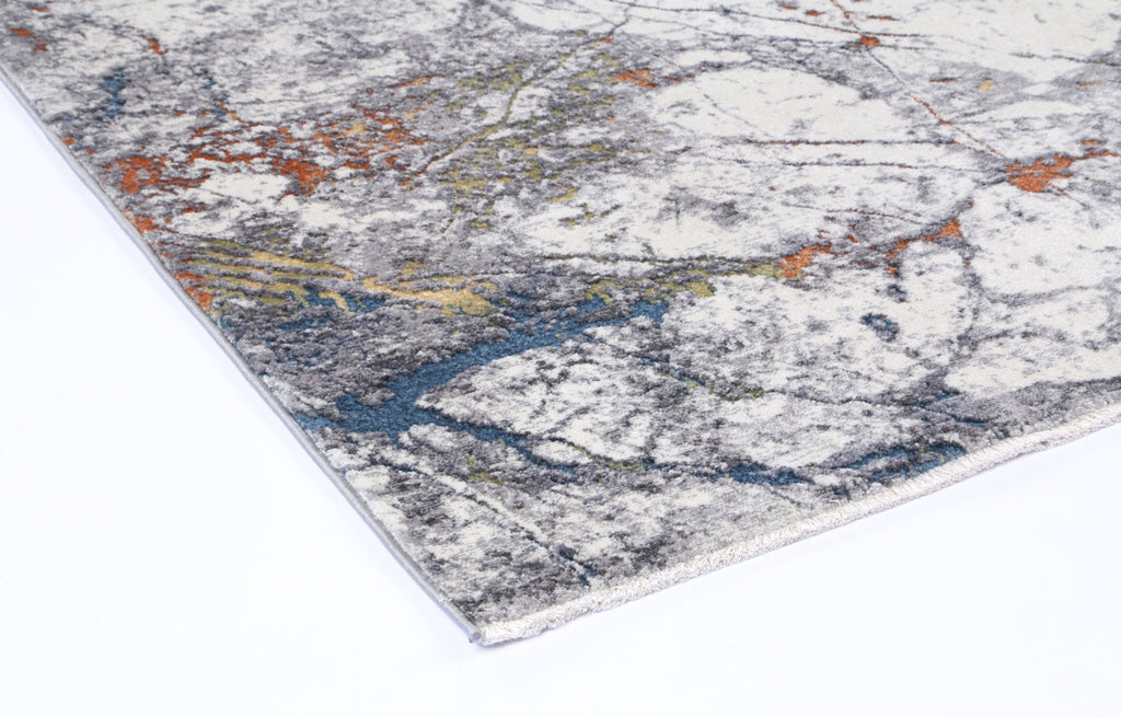Almeras 23636-110 Multicolour Marble Rug – view 4