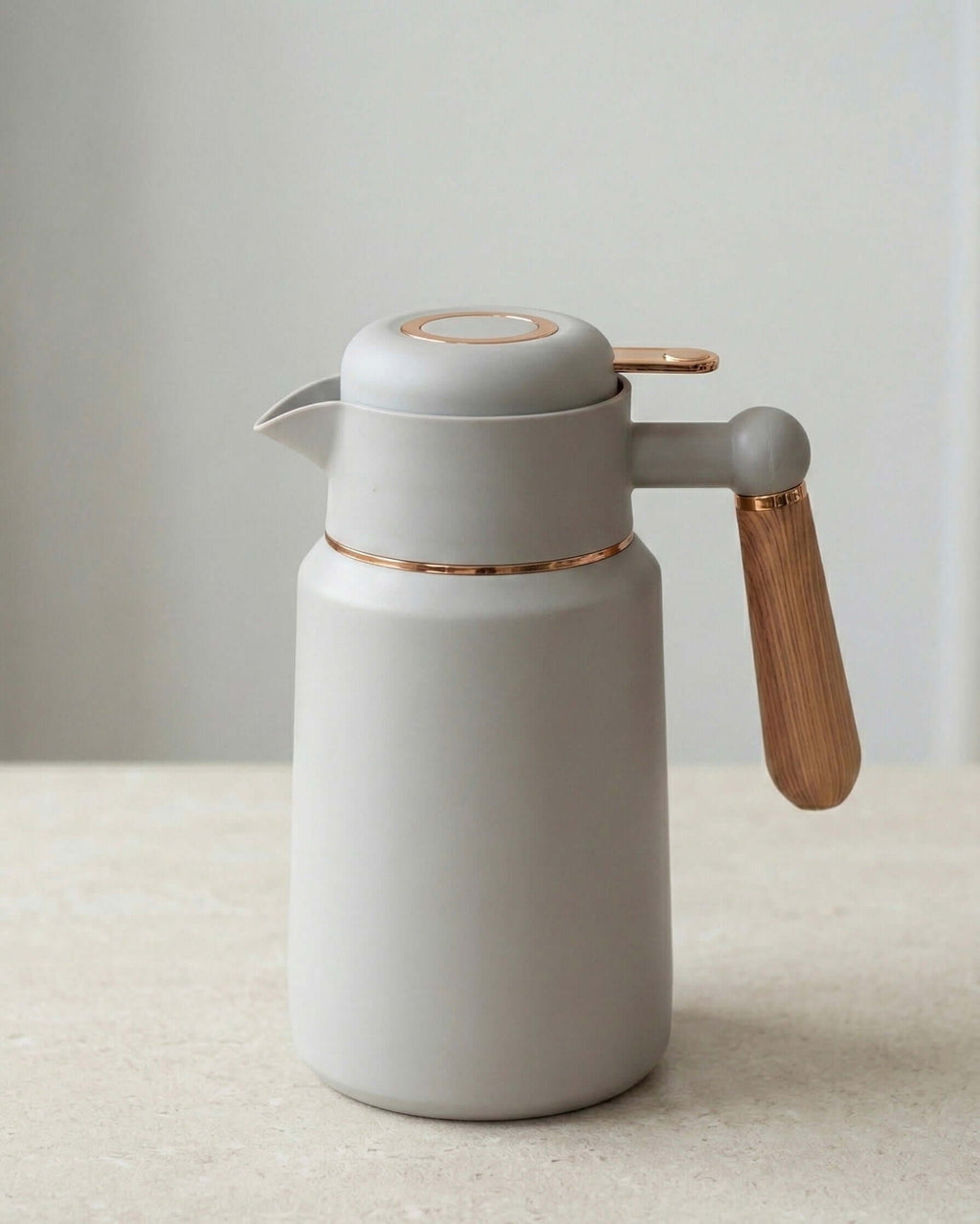 2L Vacuum Bottle Stainless Steel Hot & Cold Thermal Jug