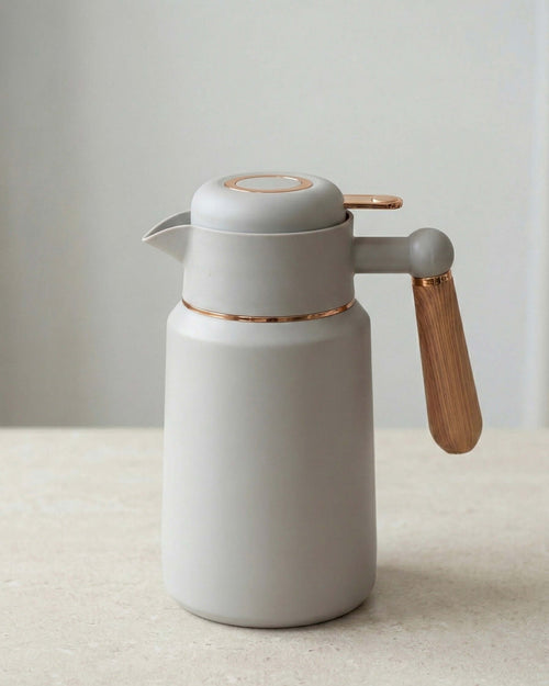 2L Vacuum Bottle Stainless Steel Hot & Cold Thermal Jug