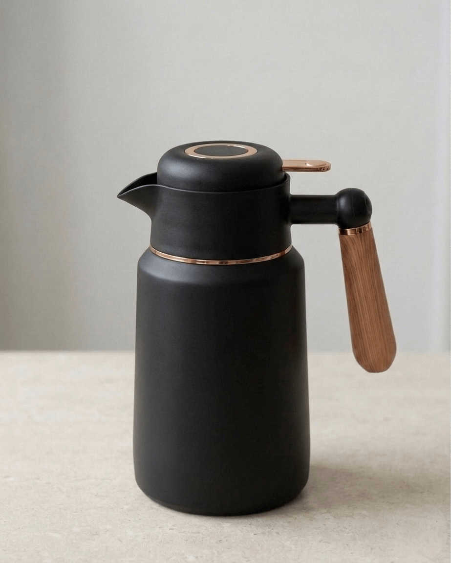 2L Vacuum Bottle Stainless Steel Hot & Cold Thermal Jug