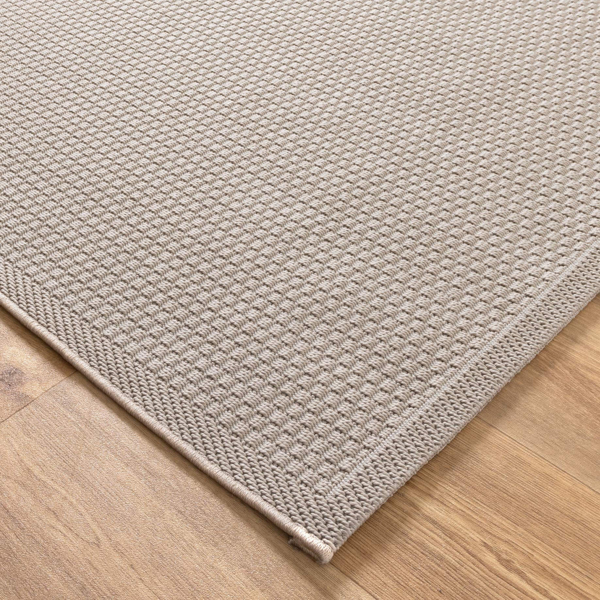 Toronto 3BEI Beige Indoor Outdoor Rug - detail 2  