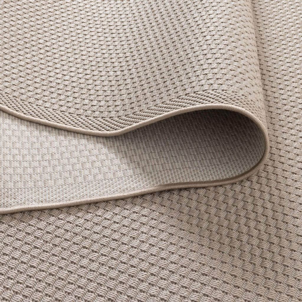 Toronto 3BEI Beige Indoor Outdoor Rug - detail 3  