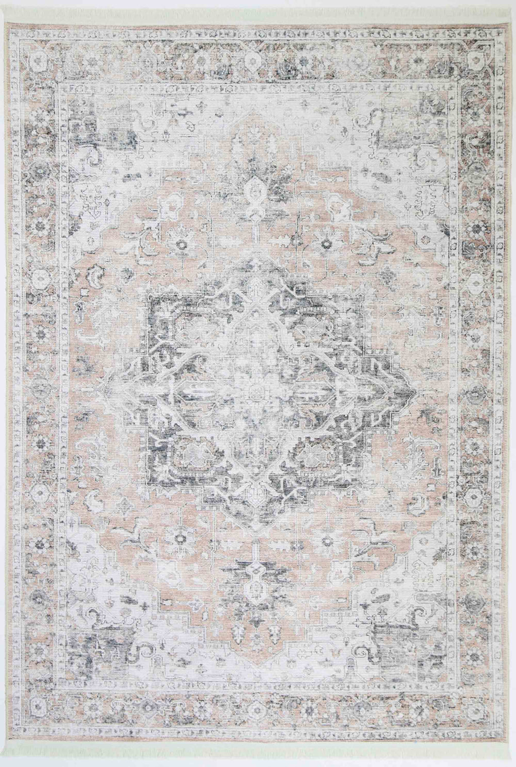 Vintage Crown Helena 3082-11 Beige Cream Washable Rug – view 2