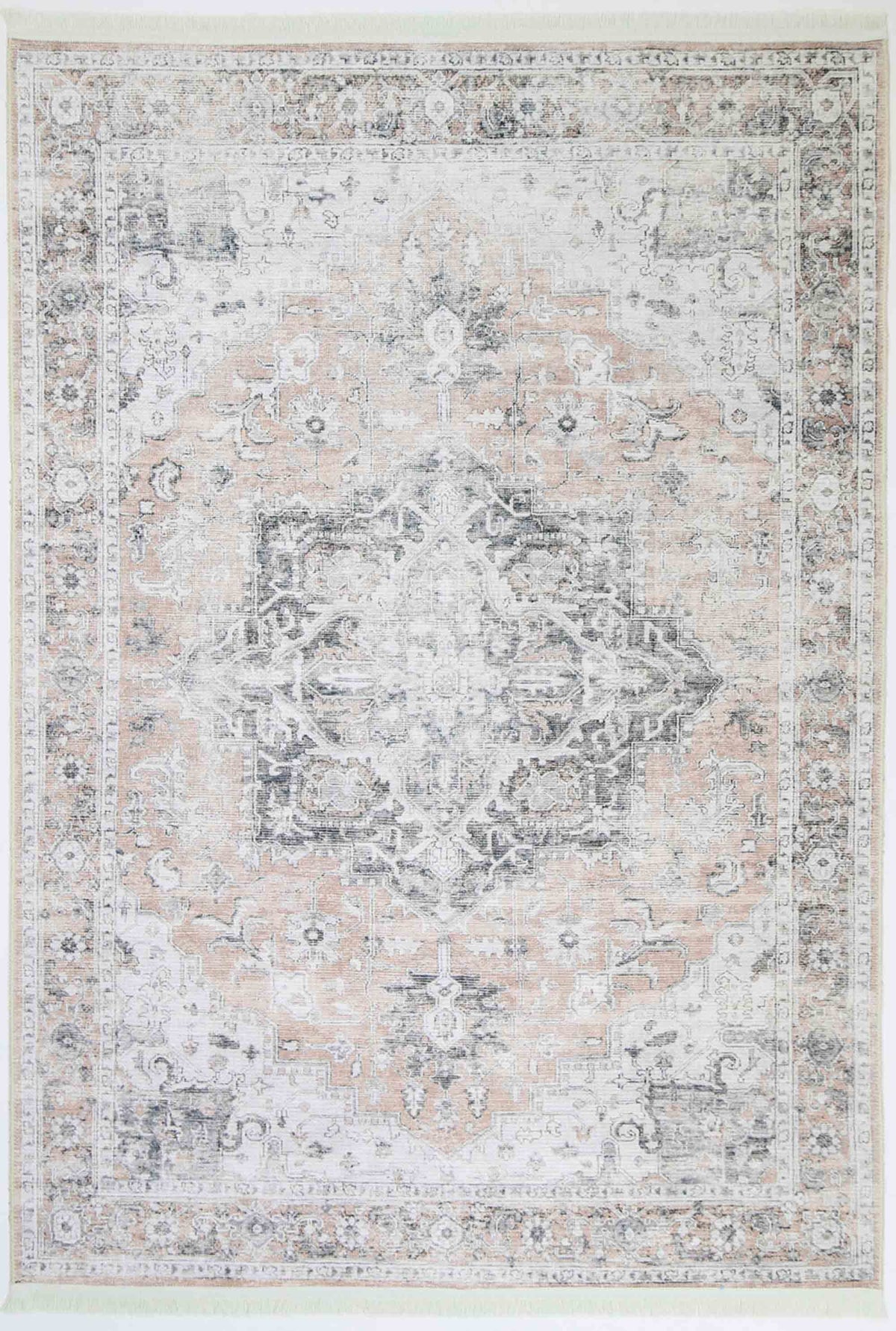 Vintage Crown Helena 3082-11 Beige Cream Washable Rug – view 2