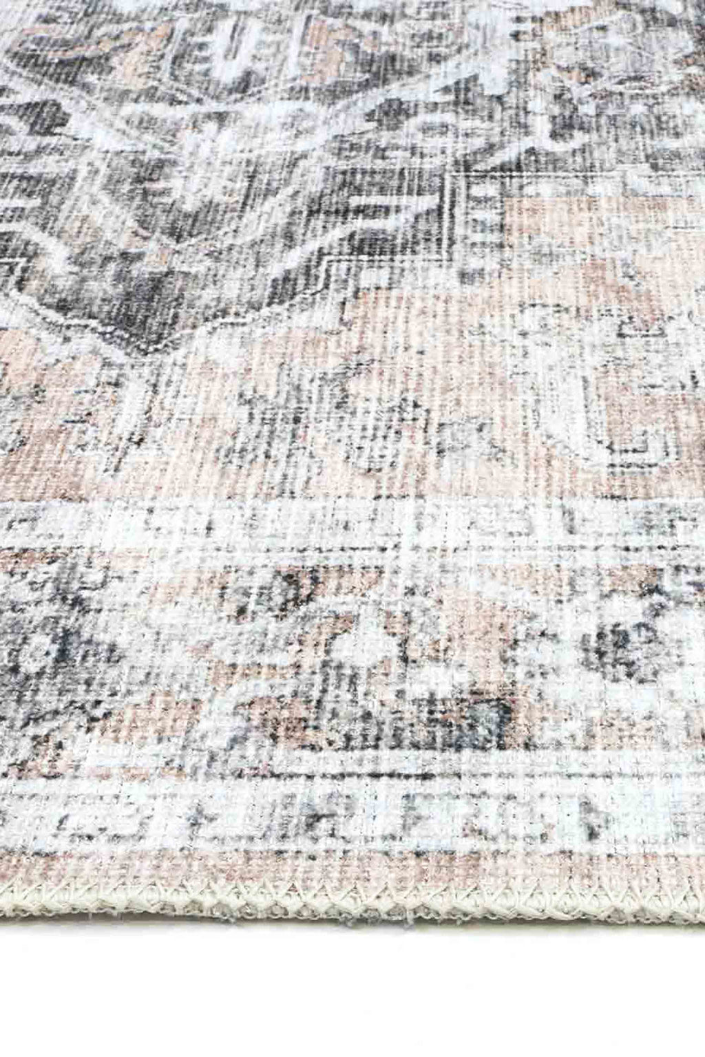 Vintage Crown Helena 3082-11 Beige Cream Washable Rug – view 4