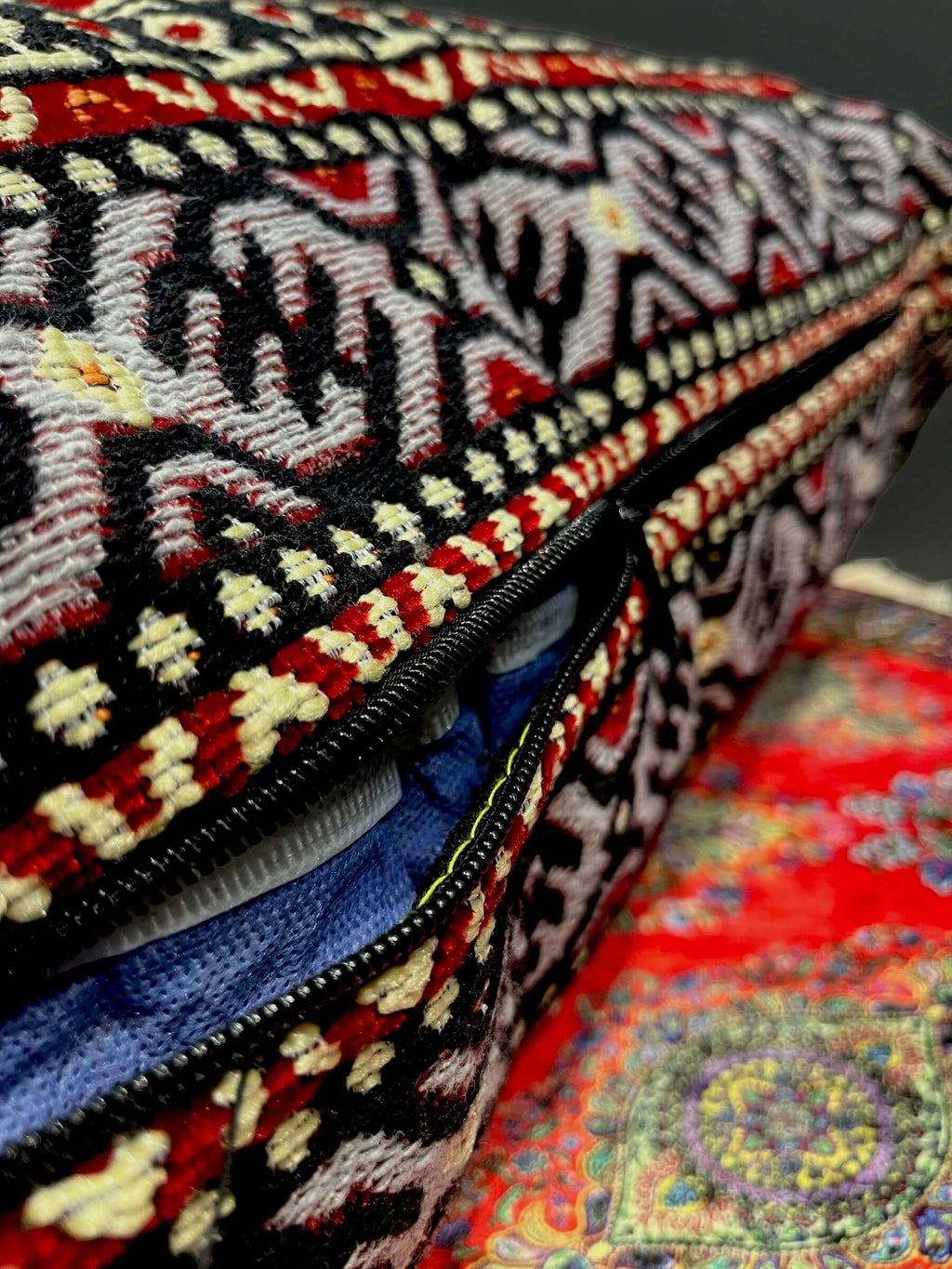 50x60 Pillow Cushion (Red)