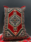 50x60 Pillow Cushion (Red)