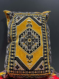 50x60 Pillow Cushion (Yellow)