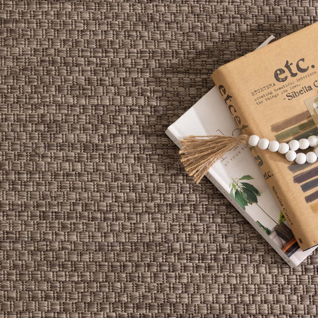 Sisalo 5724 UT6-D Brown Indoor Outdoor Rug – view 5