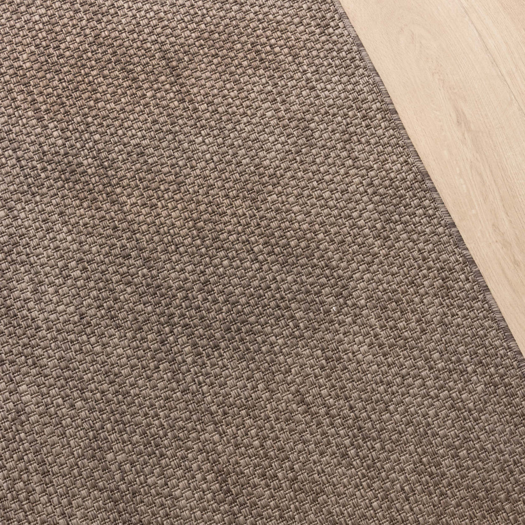 Sisalo 5724 UT6-D Brown Indoor Outdoor Rug – view 6