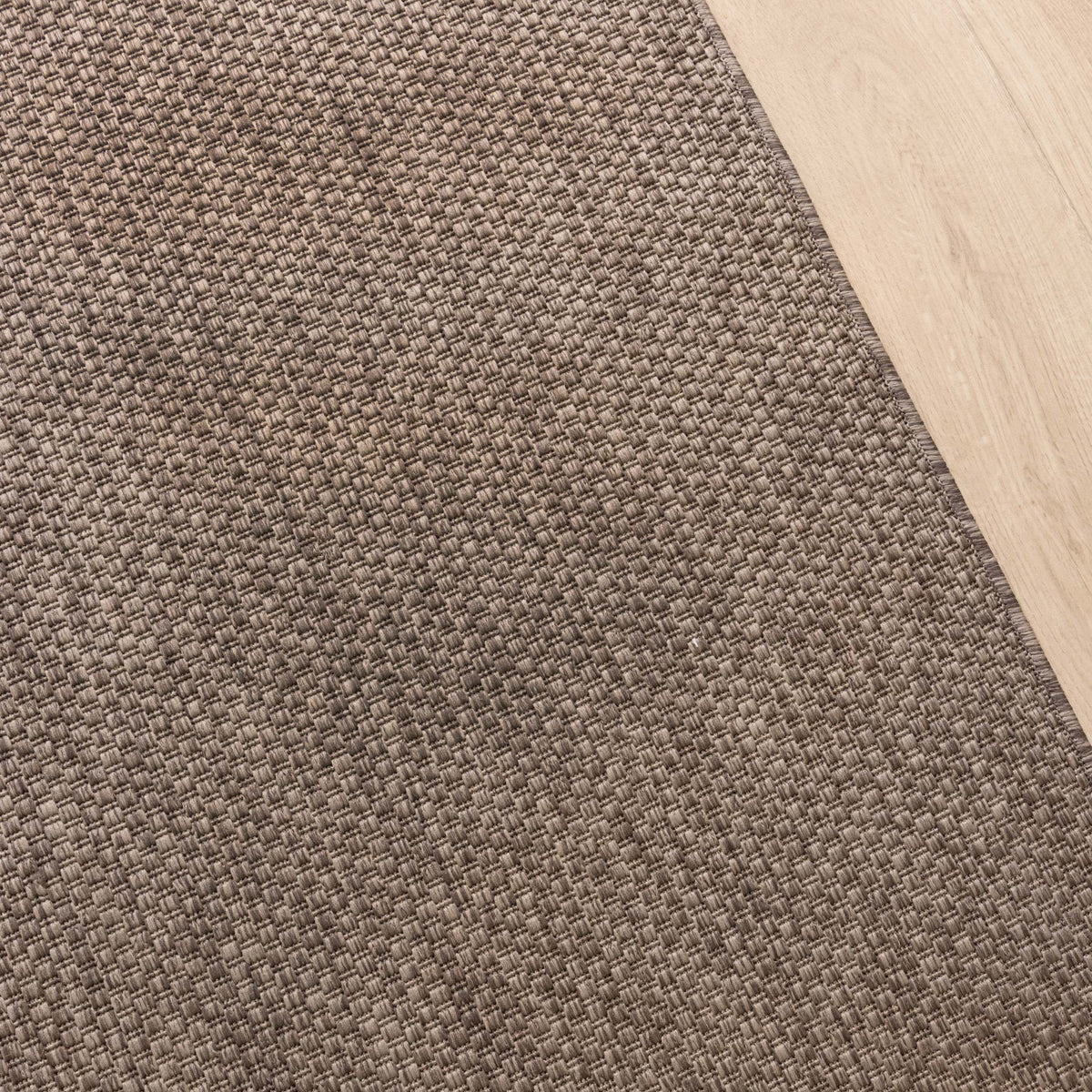 Sisalo 5724 UT6-D Brown Indoor Outdoor Rug – view 6