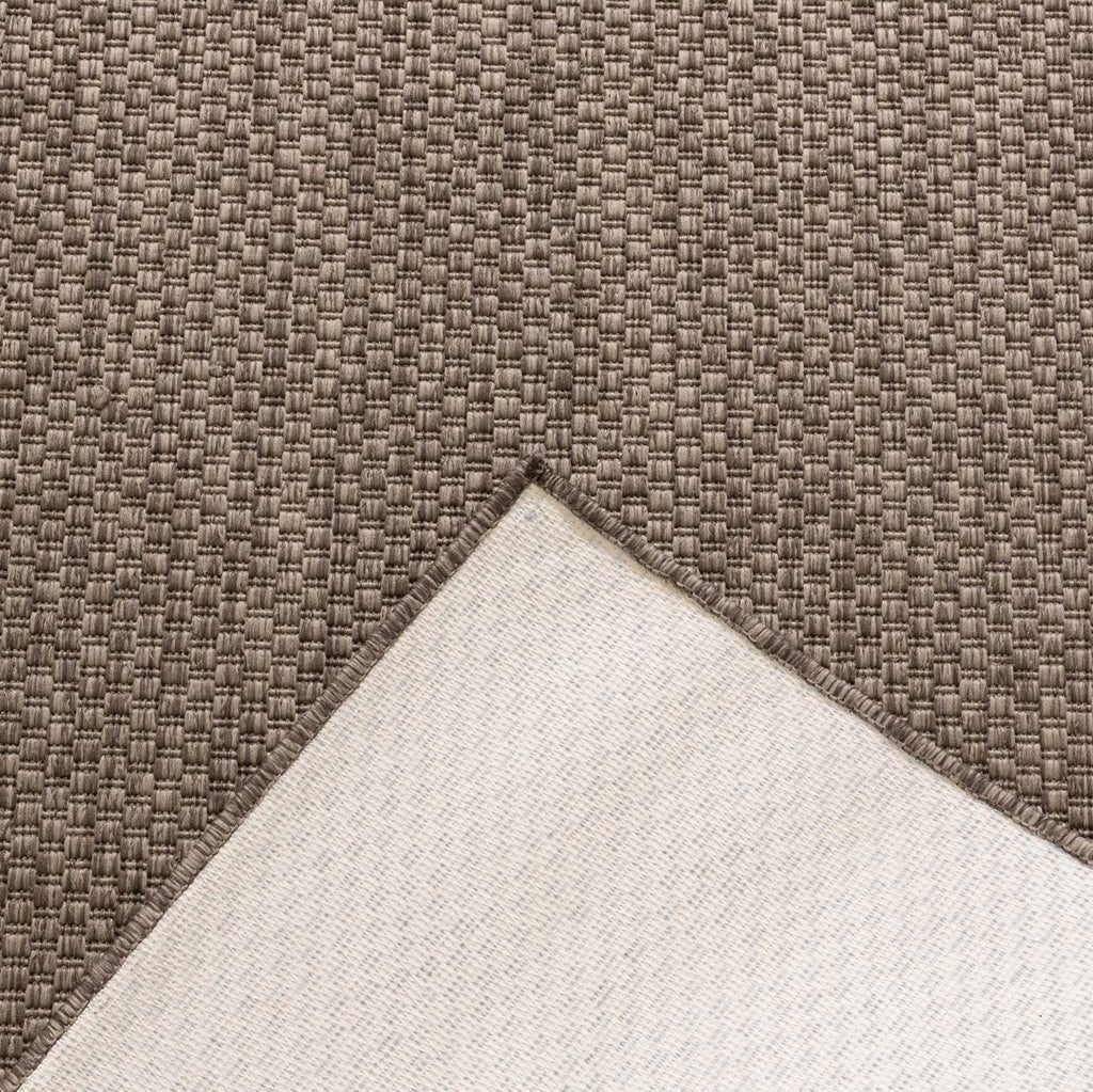Sisalo 5724 UT6-D Brown Indoor Outdoor Rug – view 7