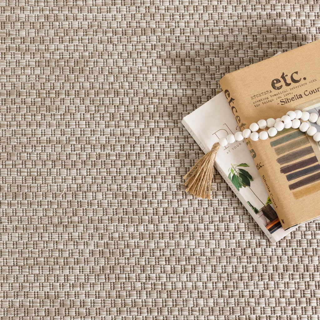 Sisalo 5724 UT6-Y Beige Indoor Outdoor Rug – view 5