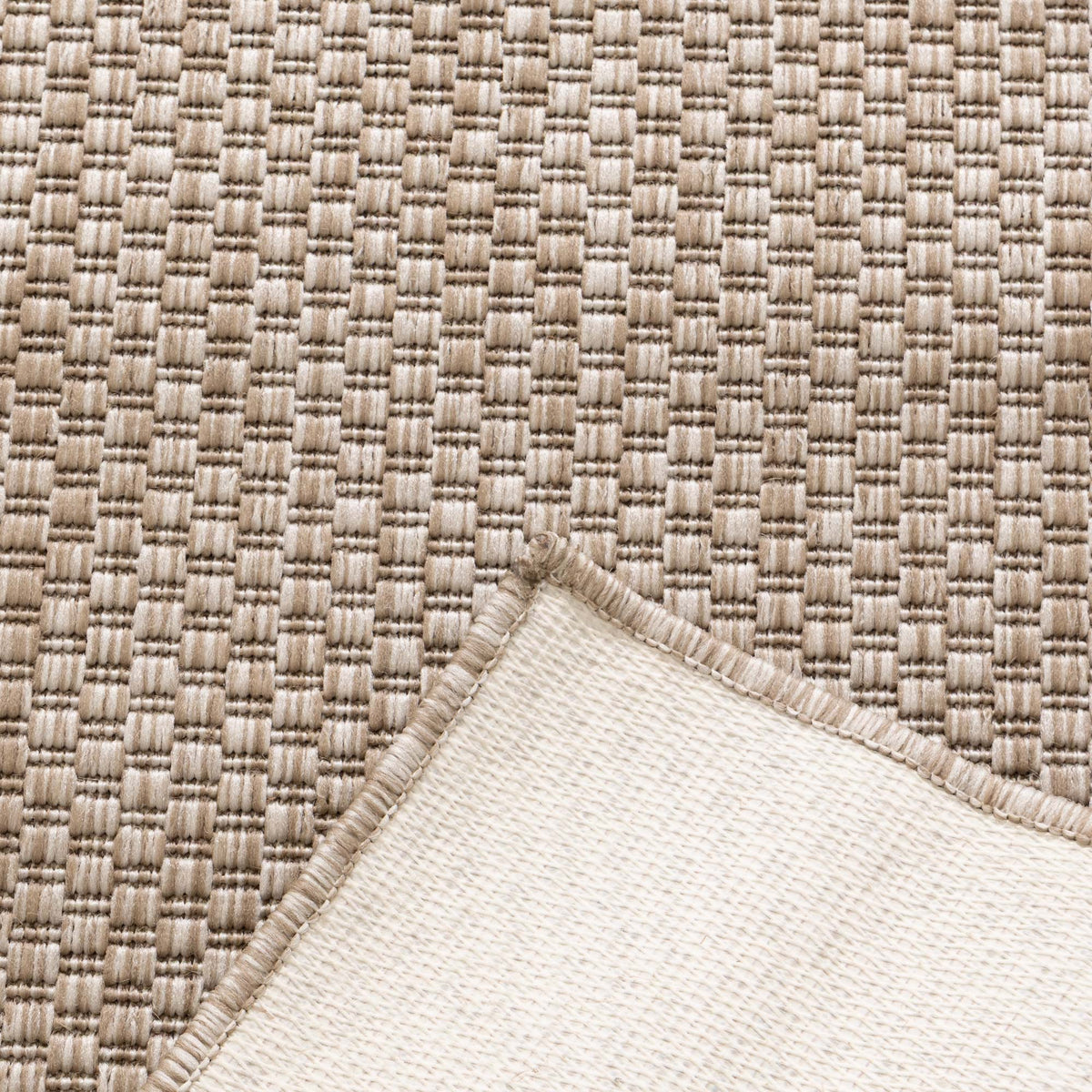 Sisalo 5724 UT6-Y Beige Indoor Outdoor Rug – view 7