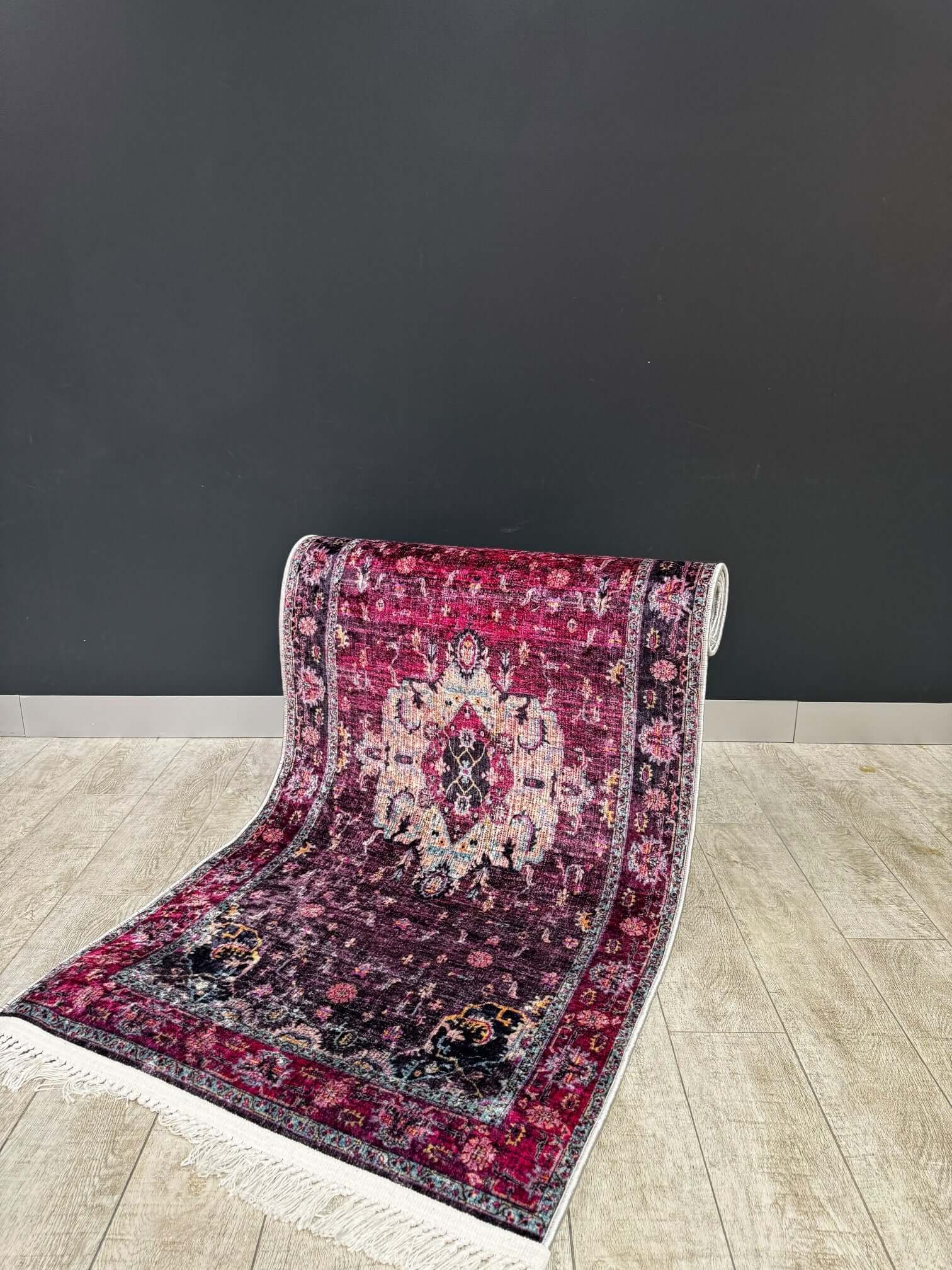 $99.00Turkish Hallway Runner CLR8 80X300cm