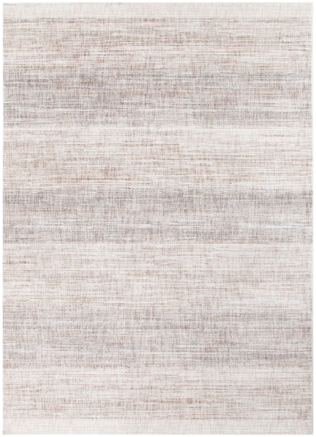 Alba A100 Beige Linear Rug – view 2