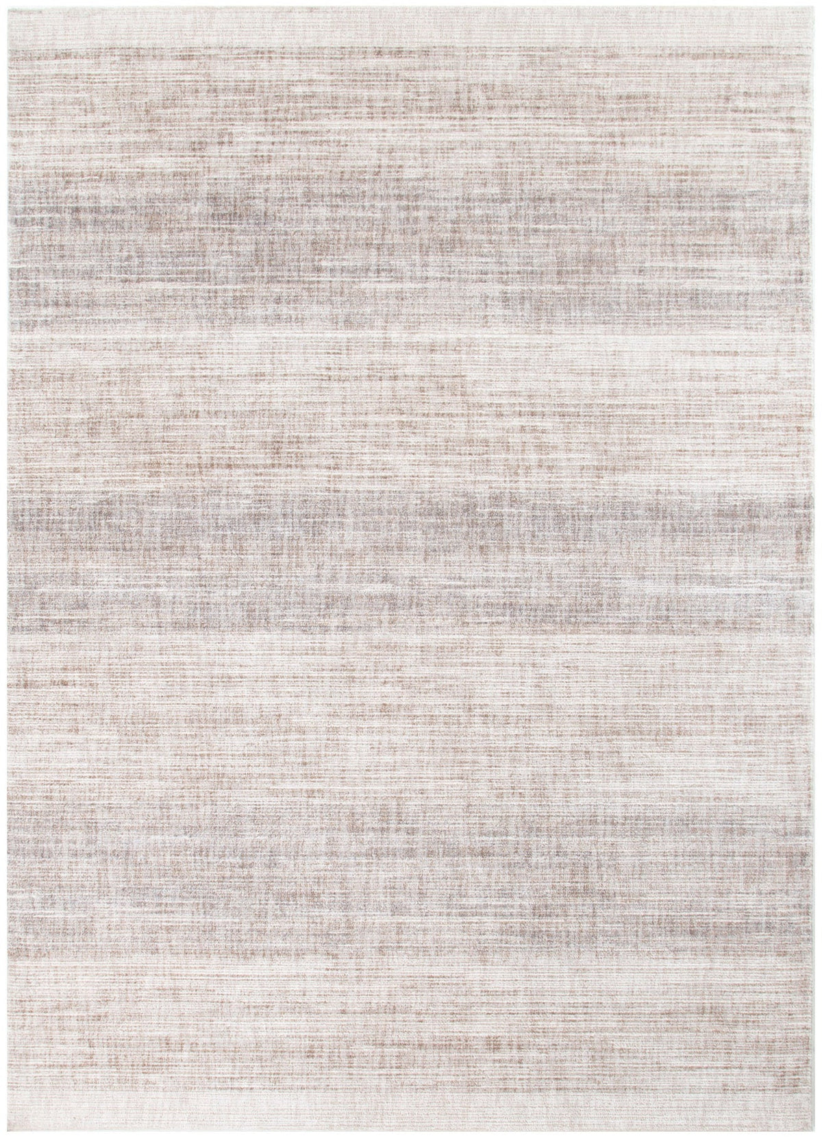 Alba A100 Beige Linear Rug – view 2