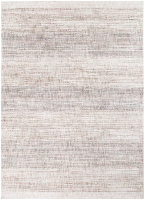 Alba A100 Beige Linear Rug – view 2
