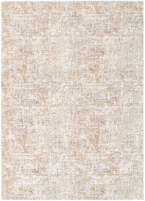 Alba A300 Beige Distressed Rug – view 2