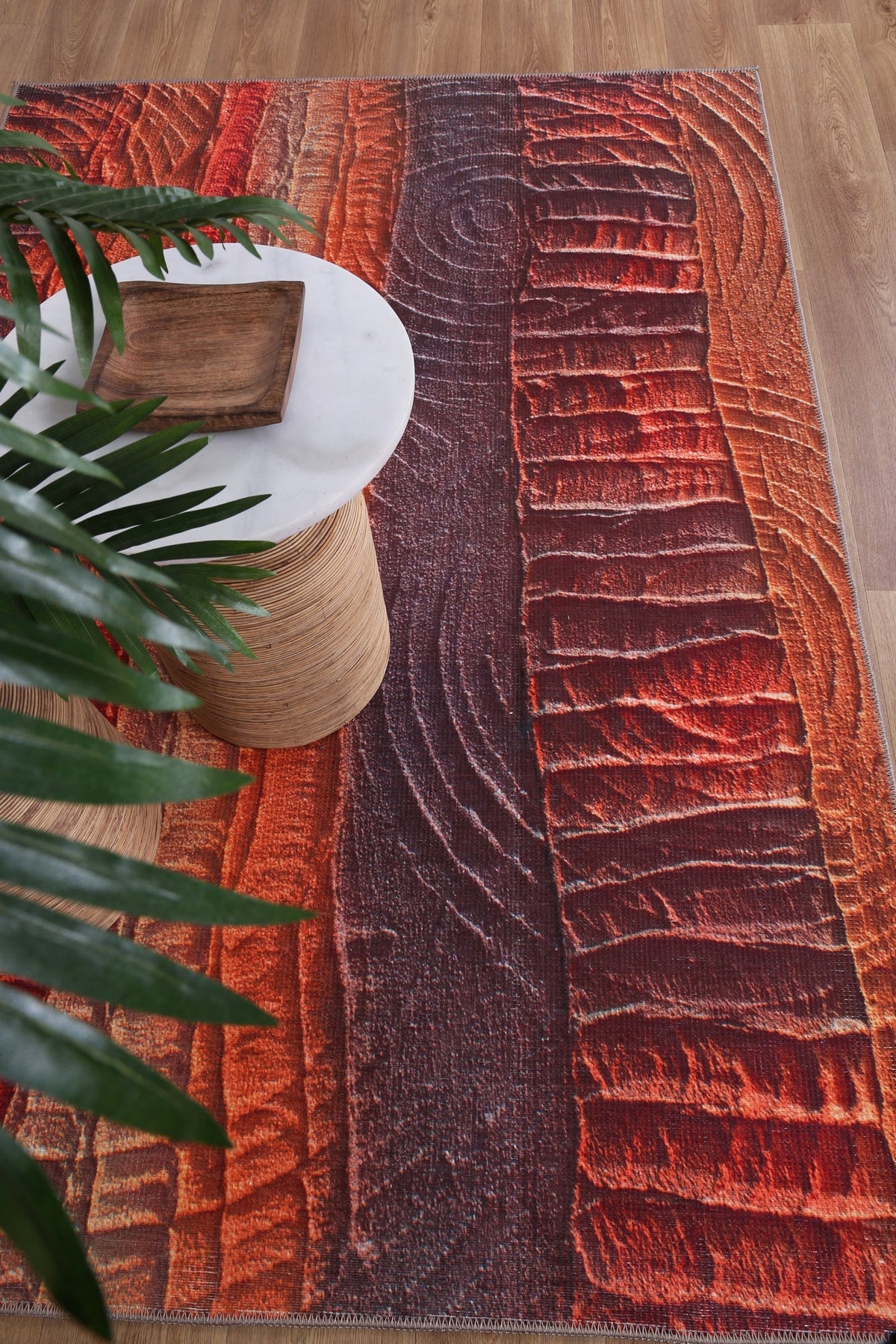 Puruma By Saretta Machine Washable Rug – view 3