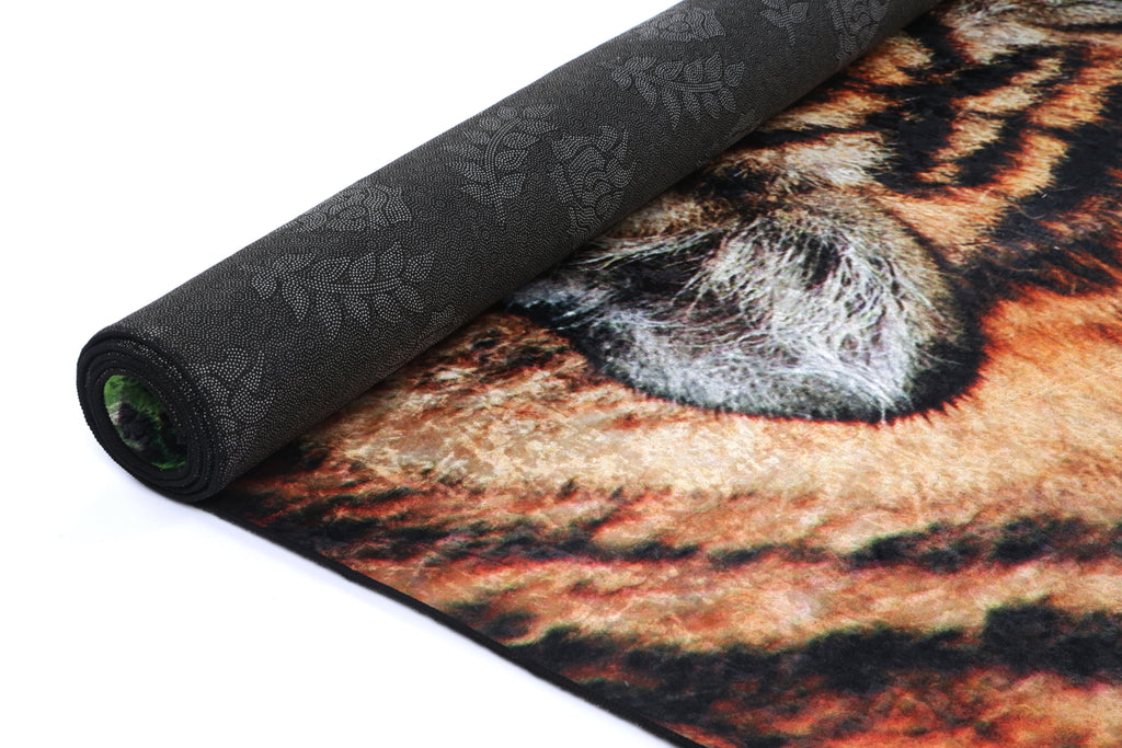 Angelic Tiger Non-Slip Rug - ANGE06 – view 5