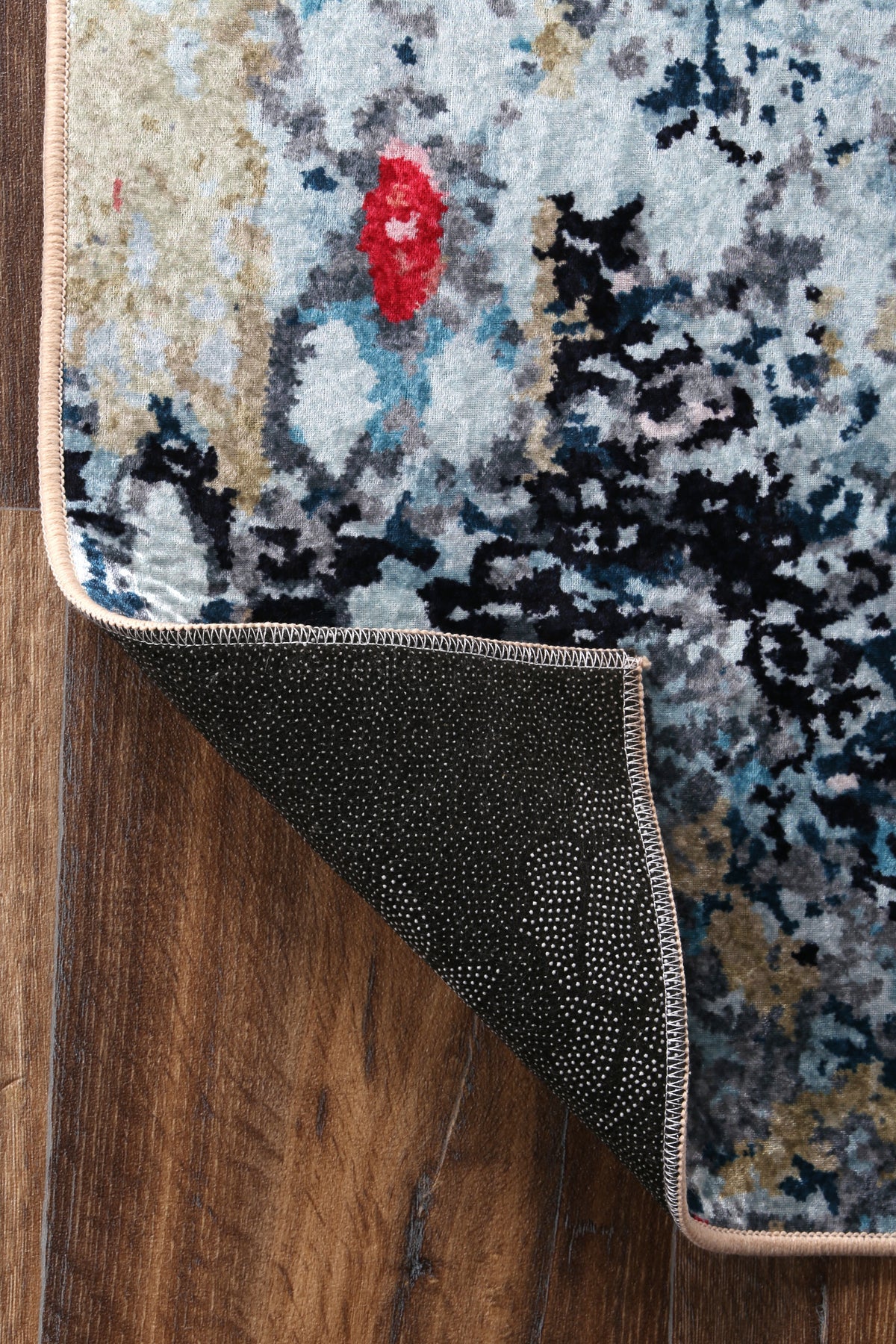 Angelic Boho Multi Non-Slip Rug - ANGE10 – view 7
