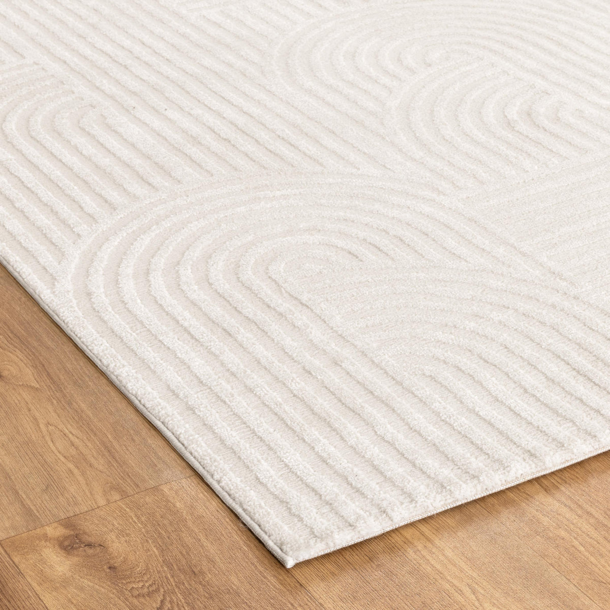 Sierra Arches Silver Rug – view 3