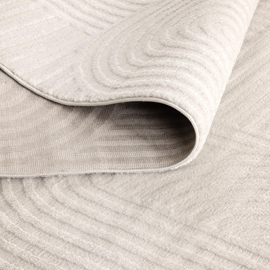 Sierra Arches Silver Rug – view 4