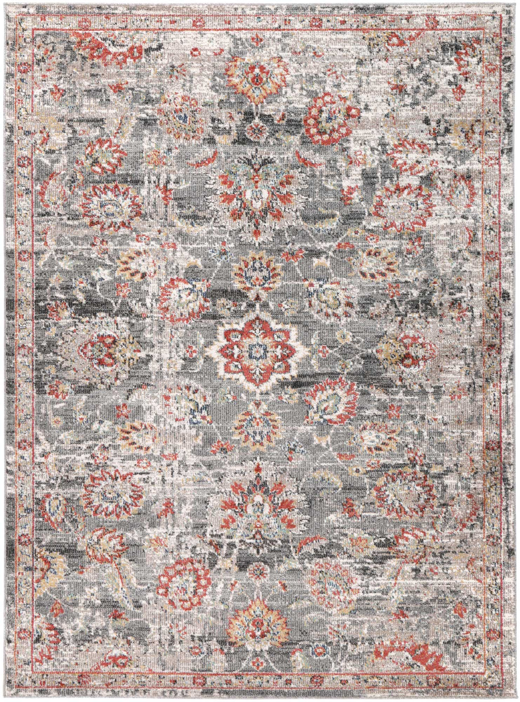 Artifact Samarra Traditional Multi Rug full design