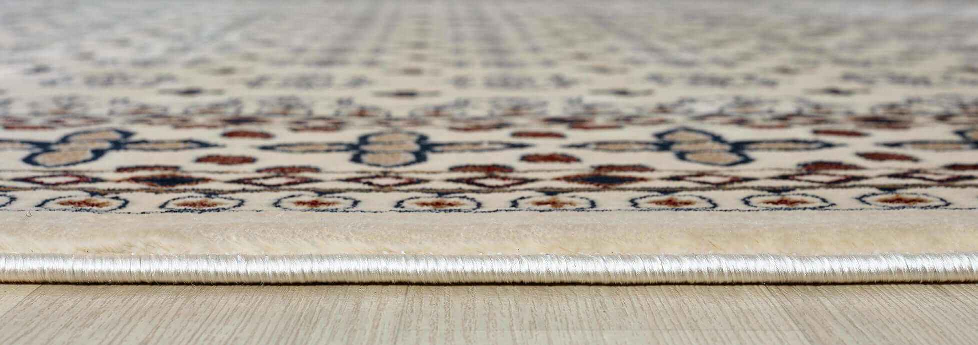 Asaryun Rugs H3990A Turkish Cream Rug - Elegant Home Decor