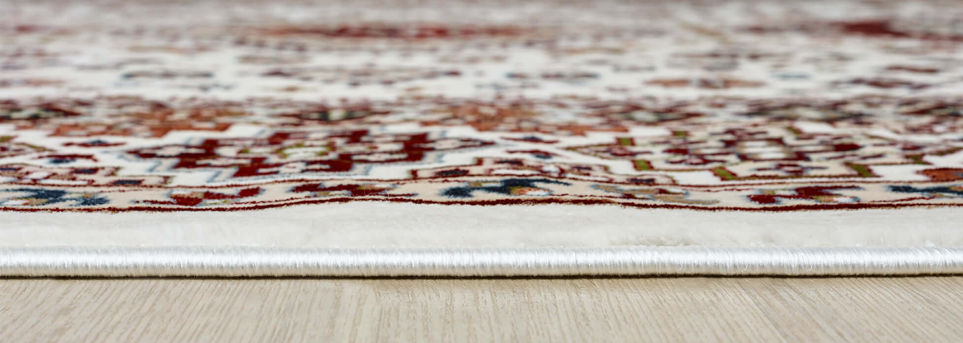 Asaryun Rugs H4320A Turkish Rug Cream – Elegant & Practical