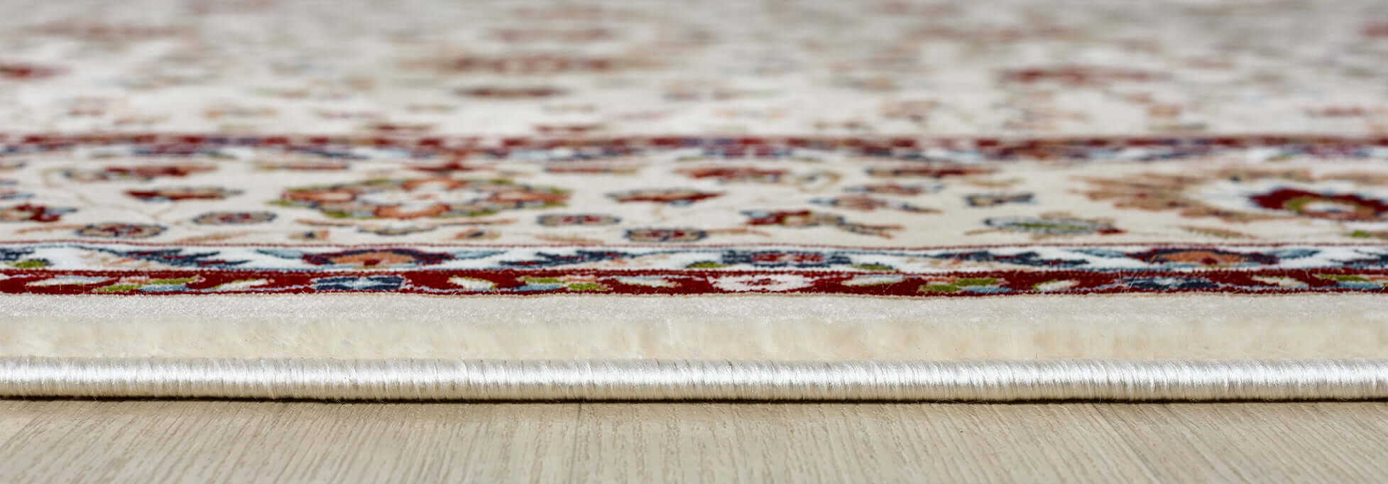 Asaryun Rugs H5500A Turkish Cream Rug - Elegant Design