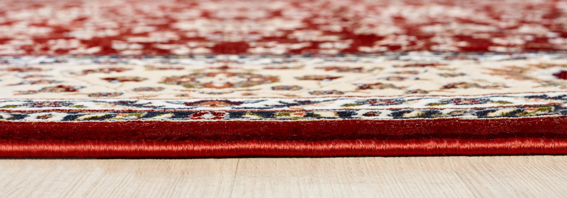 Asaryun Turkish Rug H5500A Dark Red | Stylish Décor